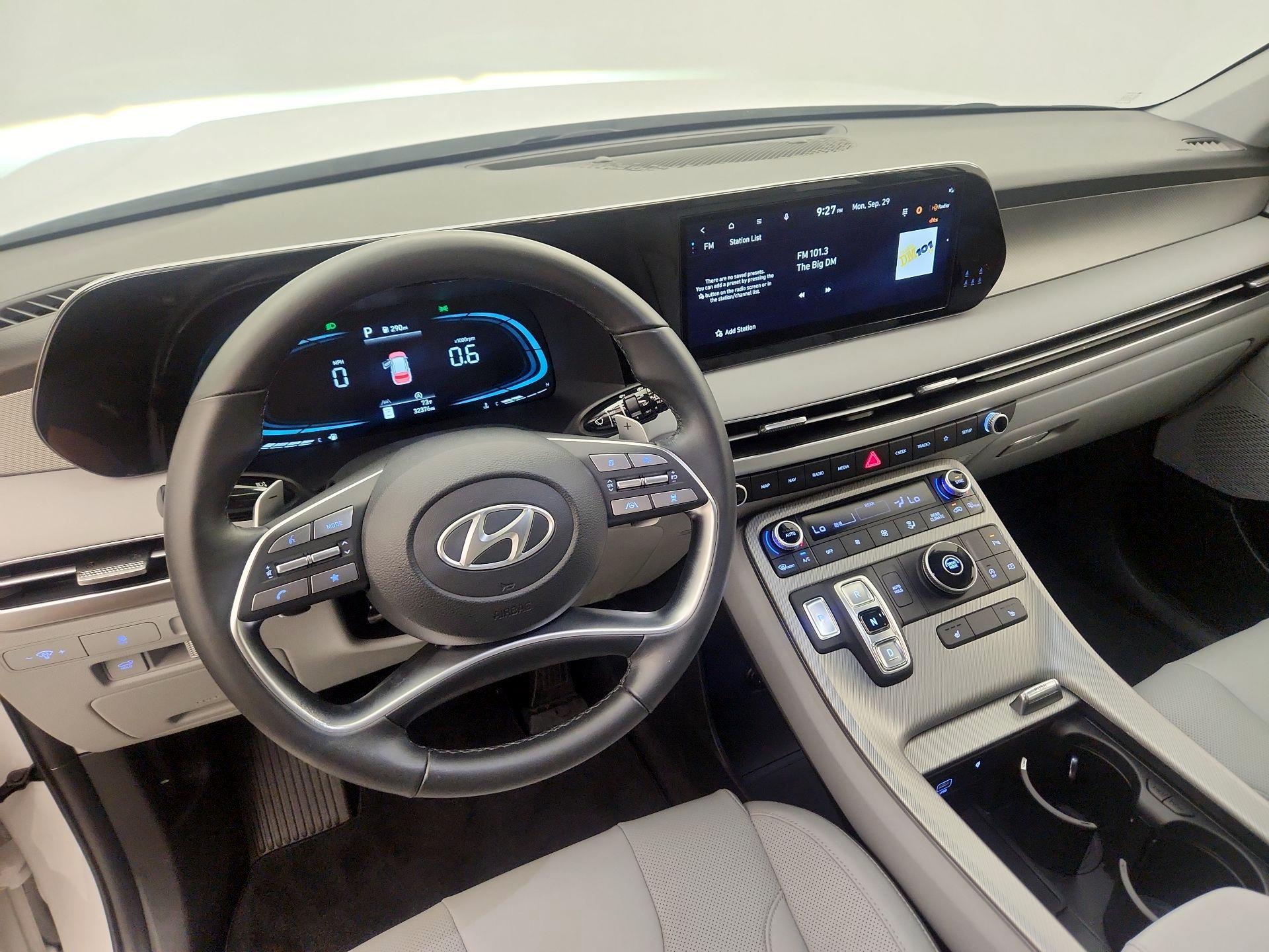 Thumbnail: 2023 Hyundai Palisade - 9