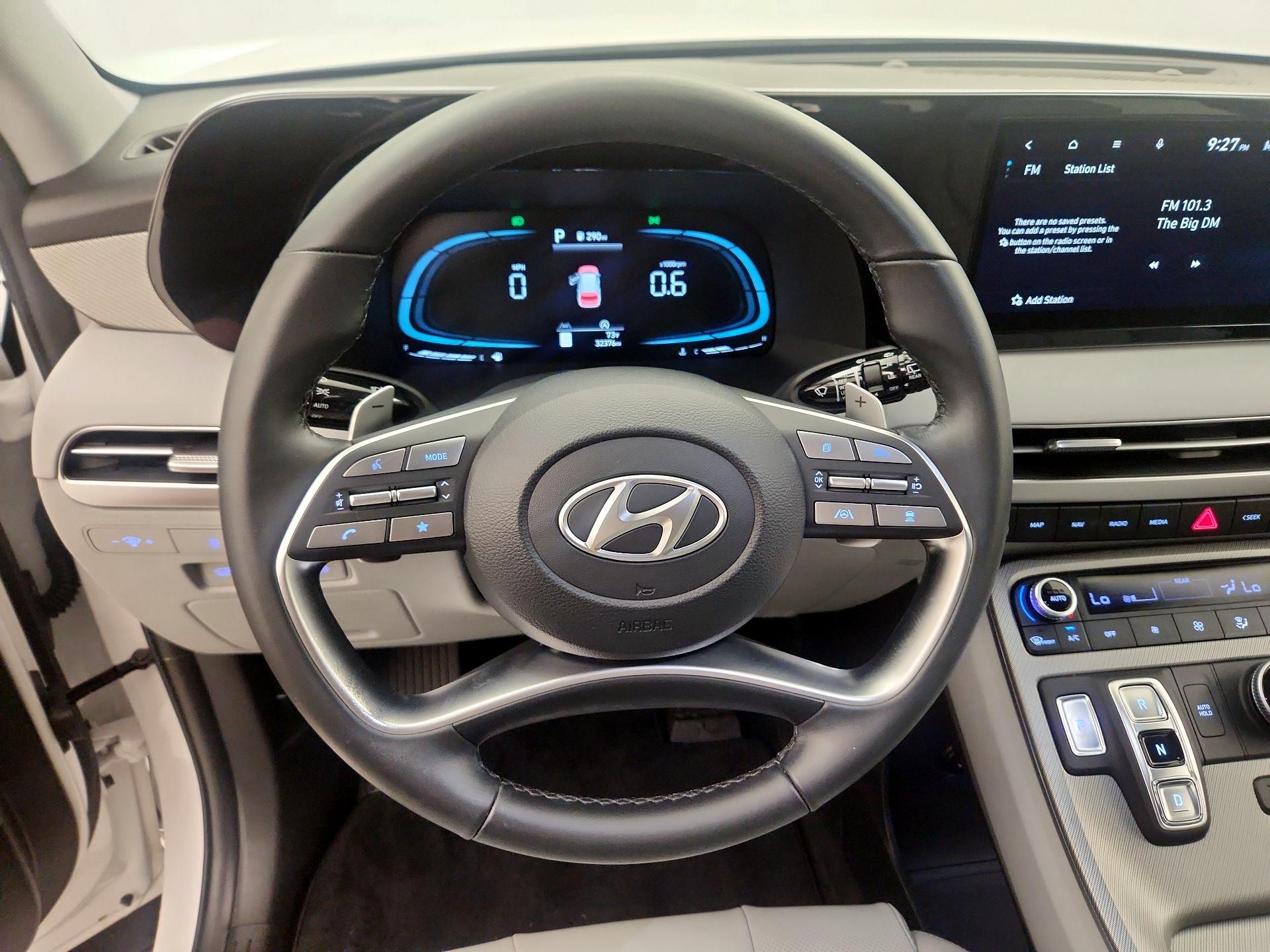 Thumbnail: 2023 Hyundai Palisade - 10
