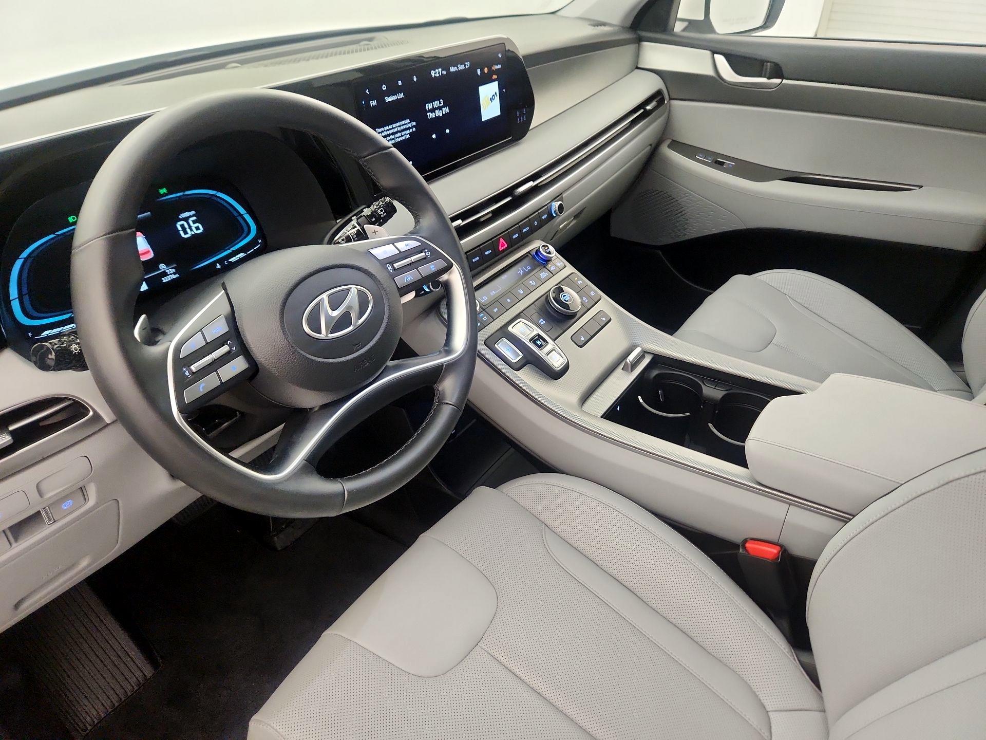 Thumbnail: 2023 Hyundai Palisade - 11