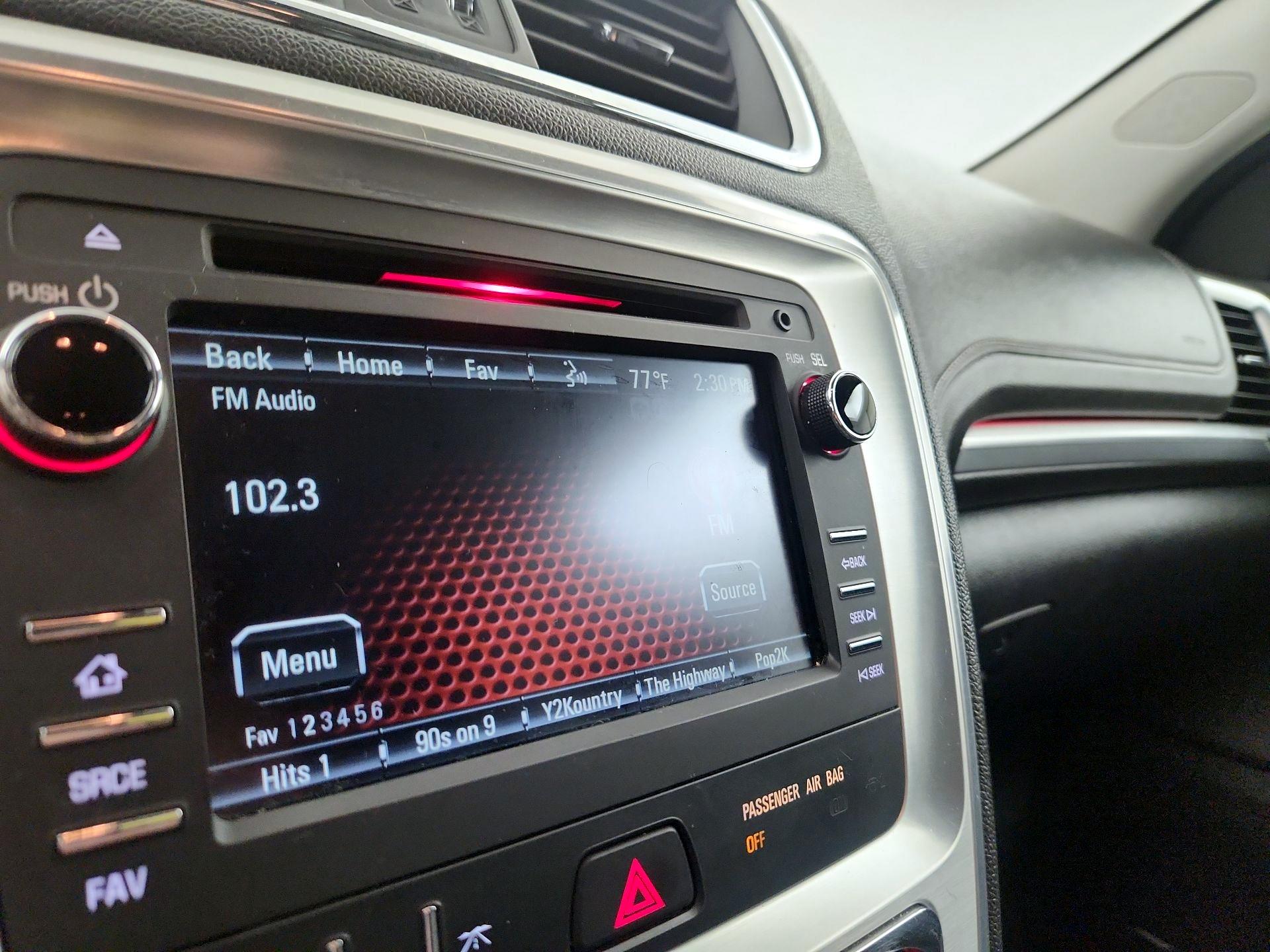 Thumbnail: 2016 GMC Acadia - 15