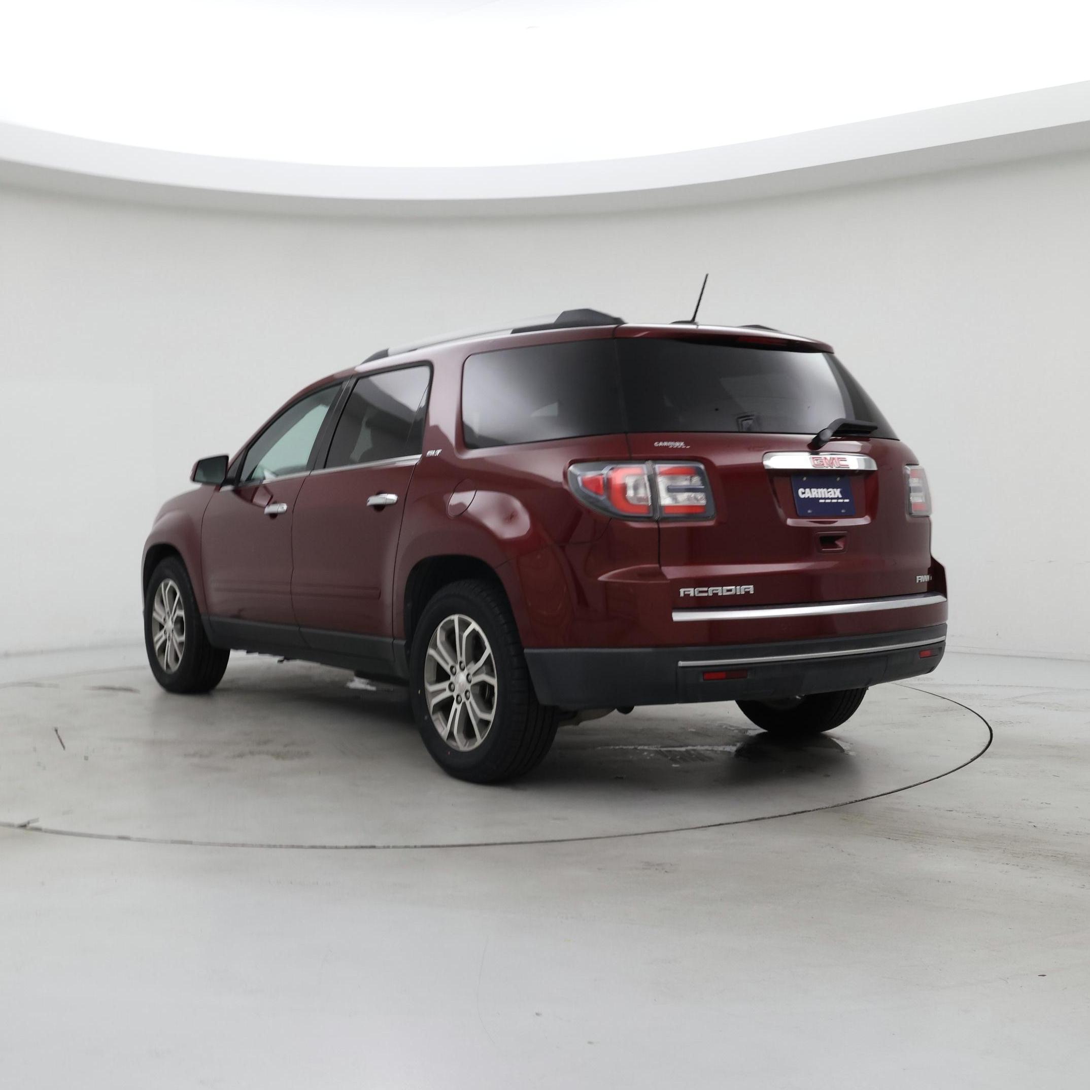 Thumbnail: 2016 GMC Acadia - 2