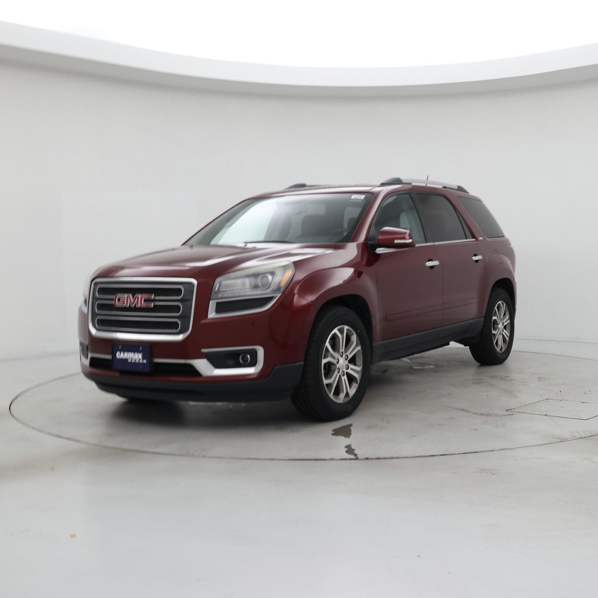 Thumbnail: 2016 GMC Acadia - 4