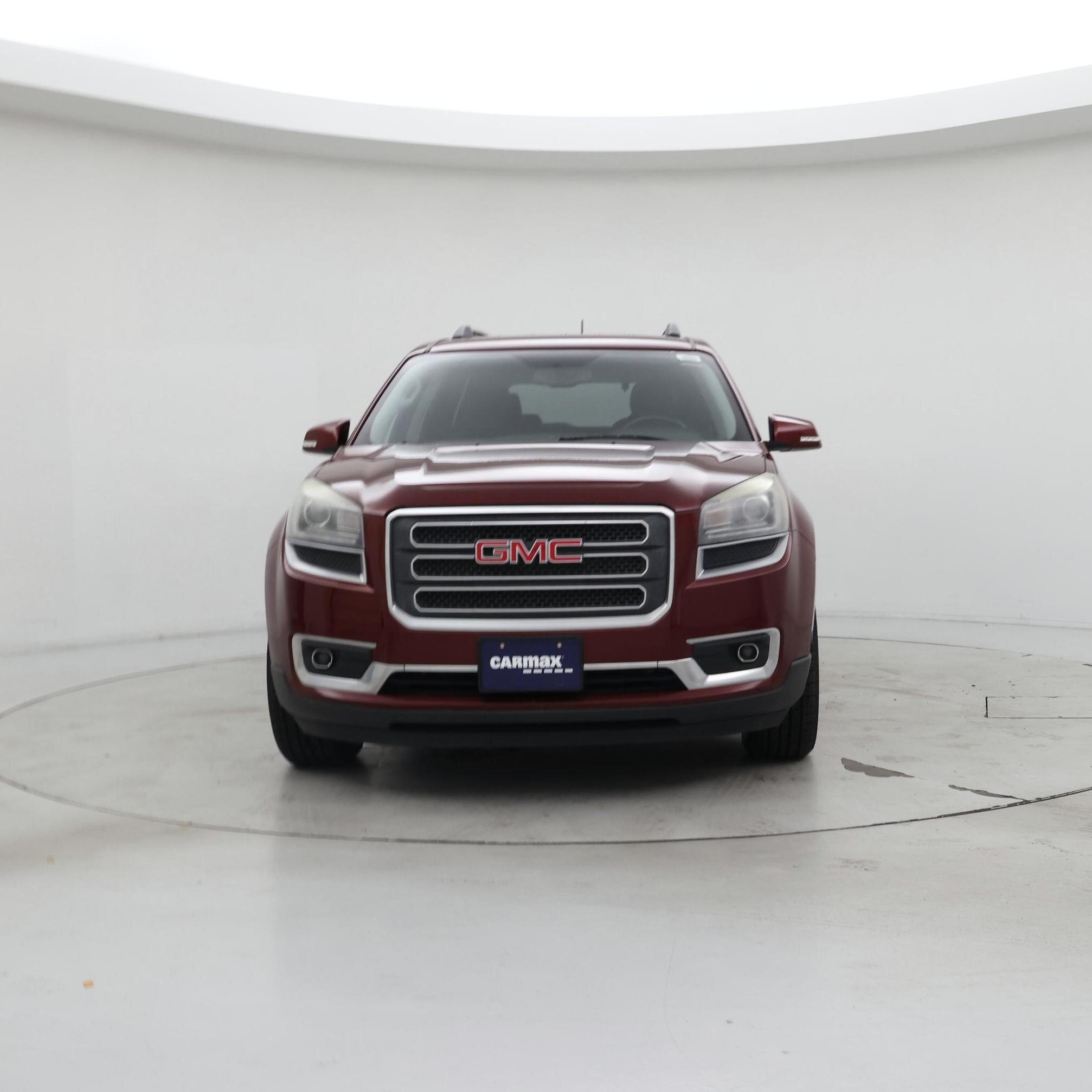 Thumbnail: 2016 GMC Acadia - 5