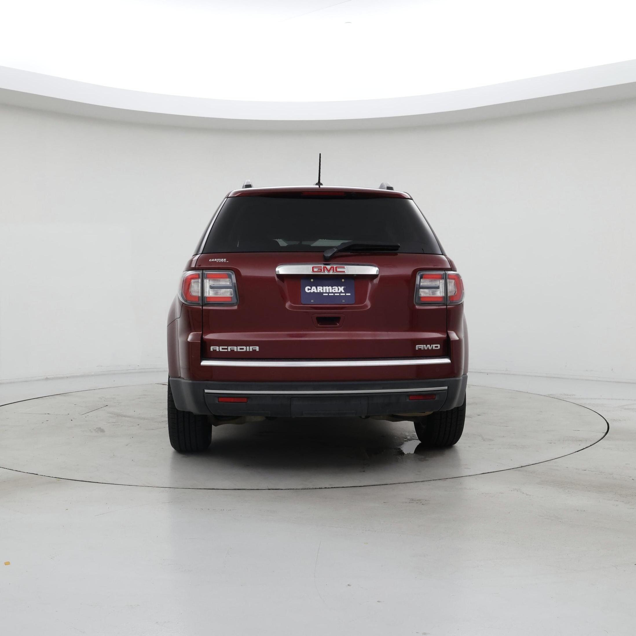 Thumbnail: 2016 GMC Acadia - 6