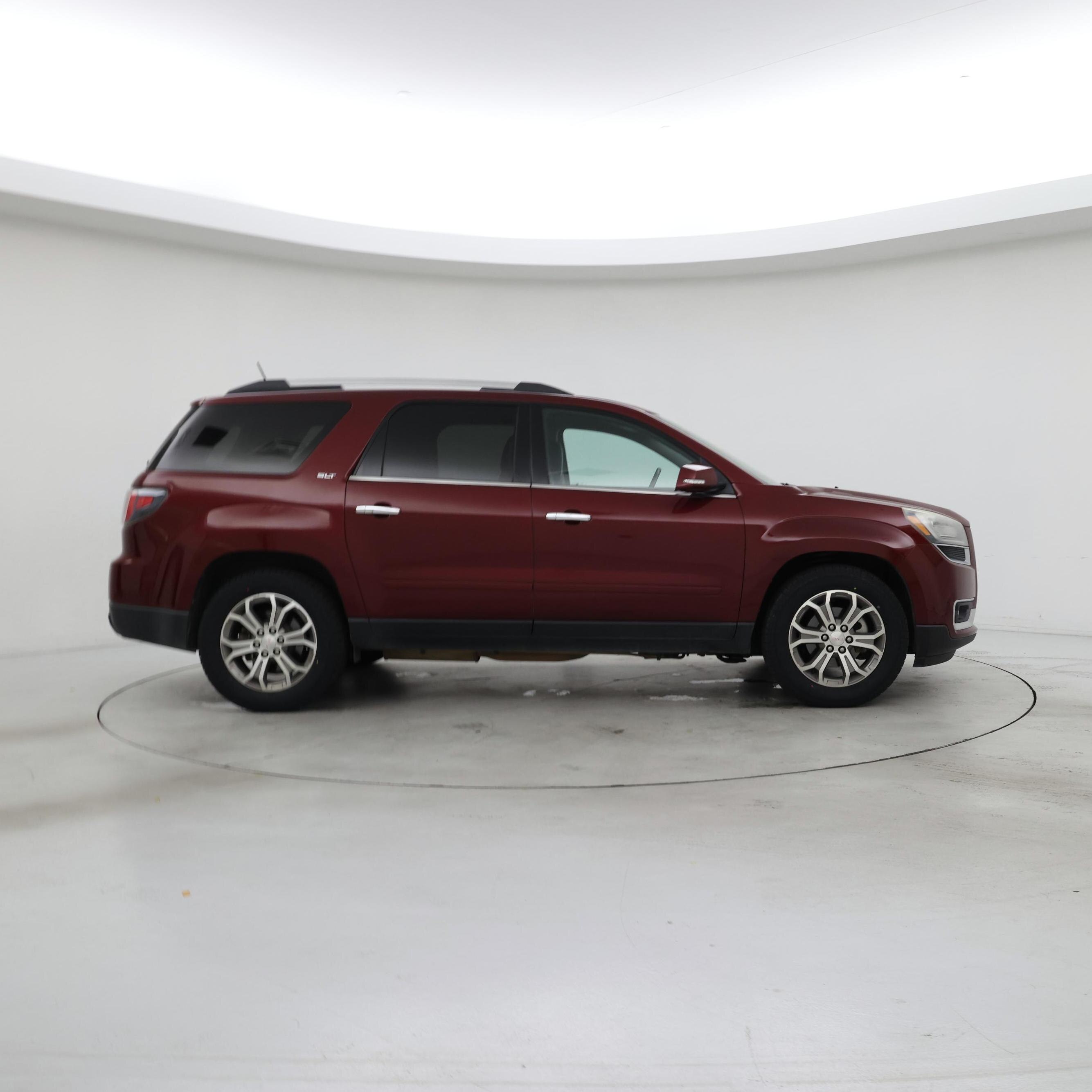 Thumbnail: 2016 GMC Acadia - 7
