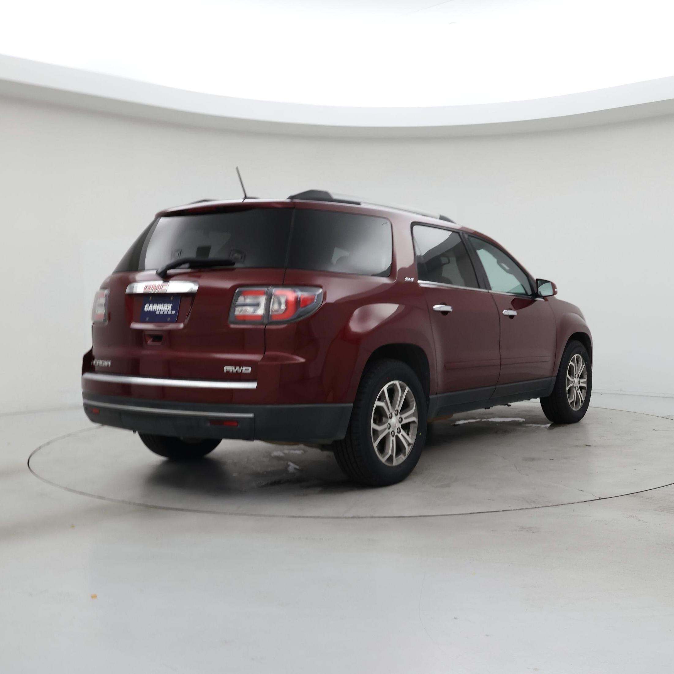 Thumbnail: 2016 GMC Acadia - 8