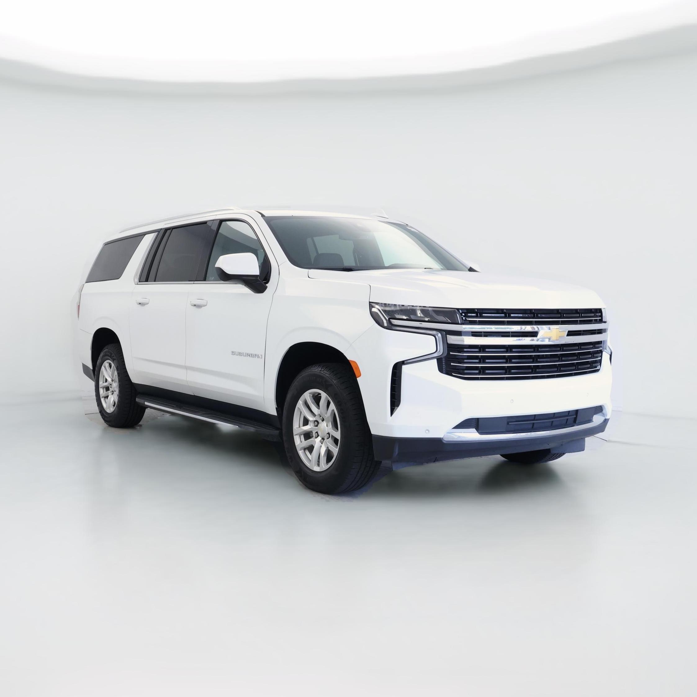 Thumbnail: 2022 Chevrolet Suburban - 1