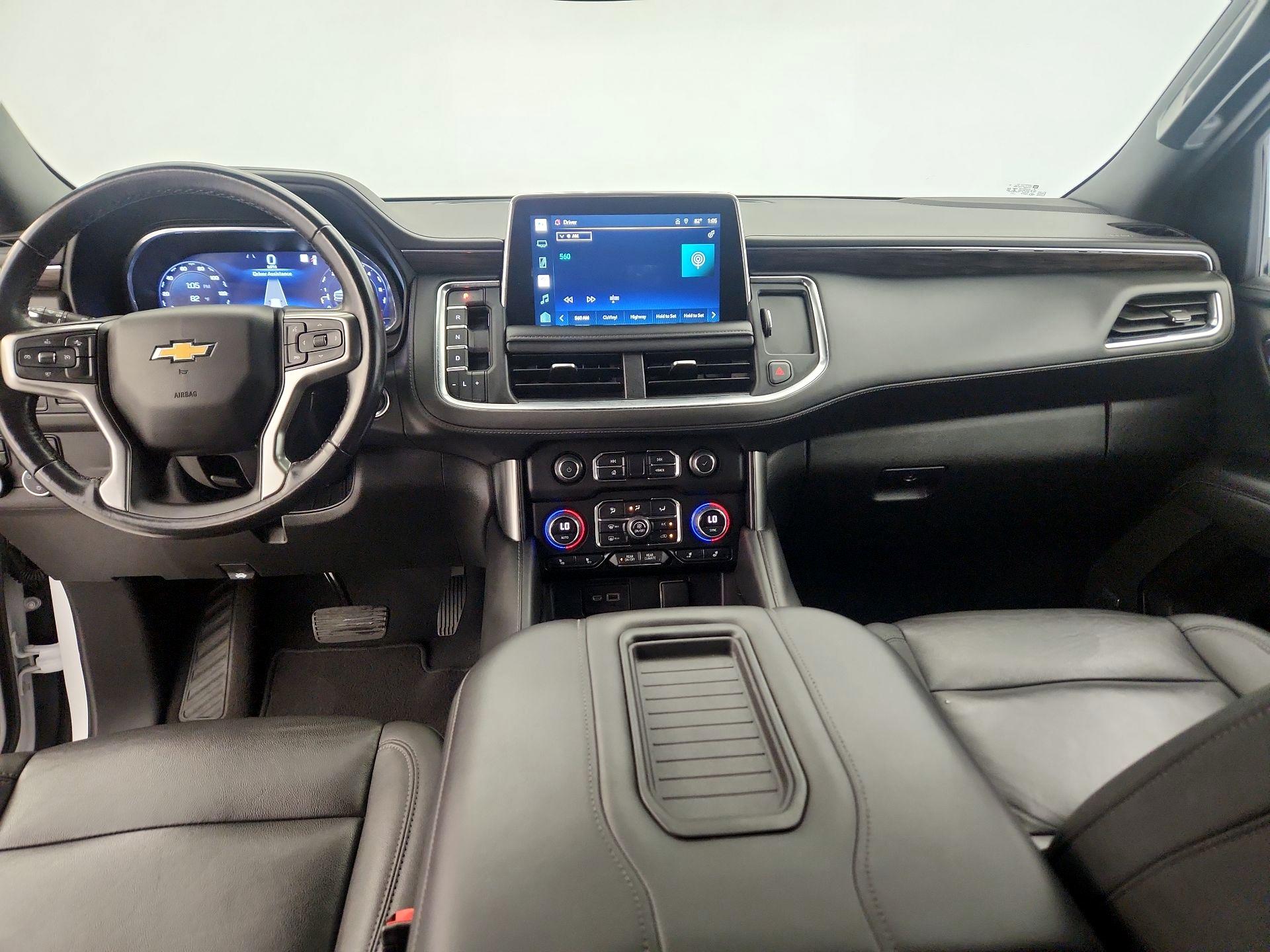 Thumbnail: 2022 Chevrolet Suburban - 9