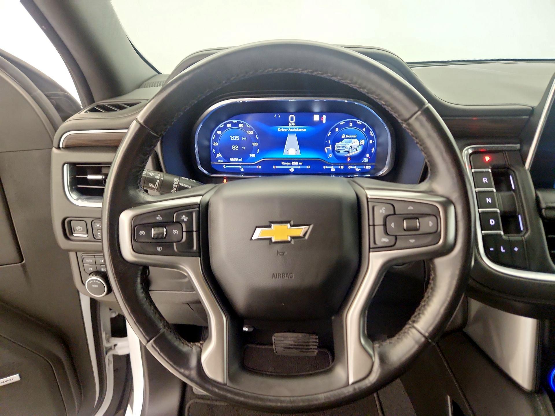 Thumbnail: 2022 Chevrolet Suburban - 10