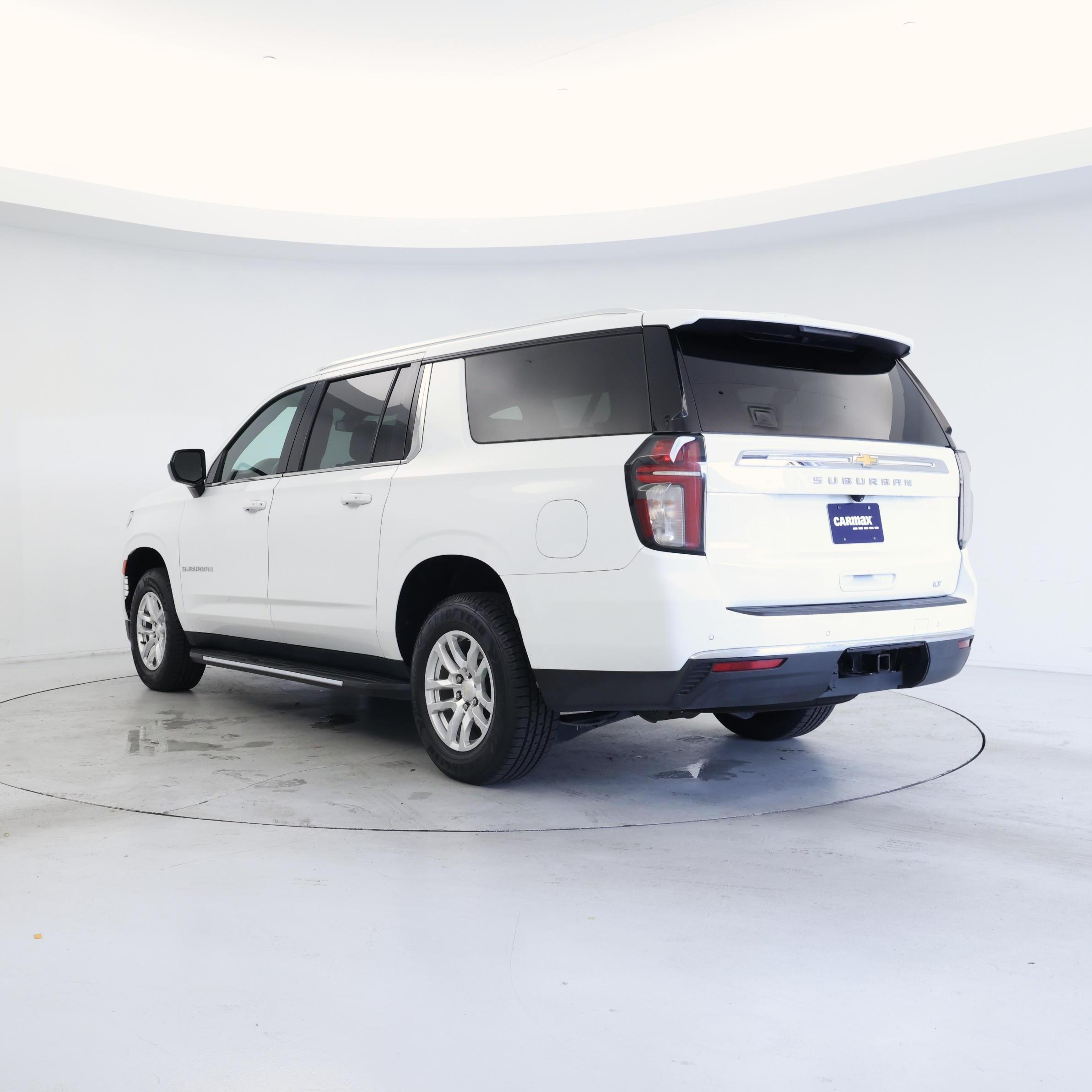 Thumbnail: 2022 Chevrolet Suburban - 2