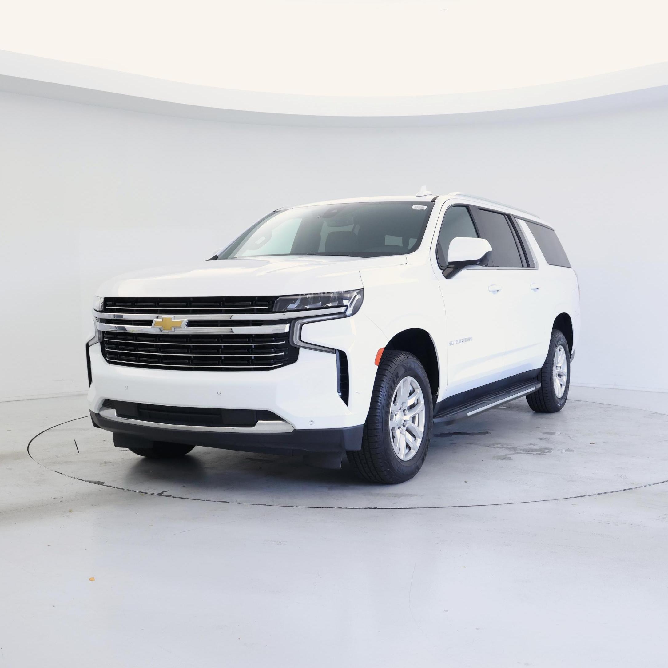 Thumbnail: 2022 Chevrolet Suburban - 4