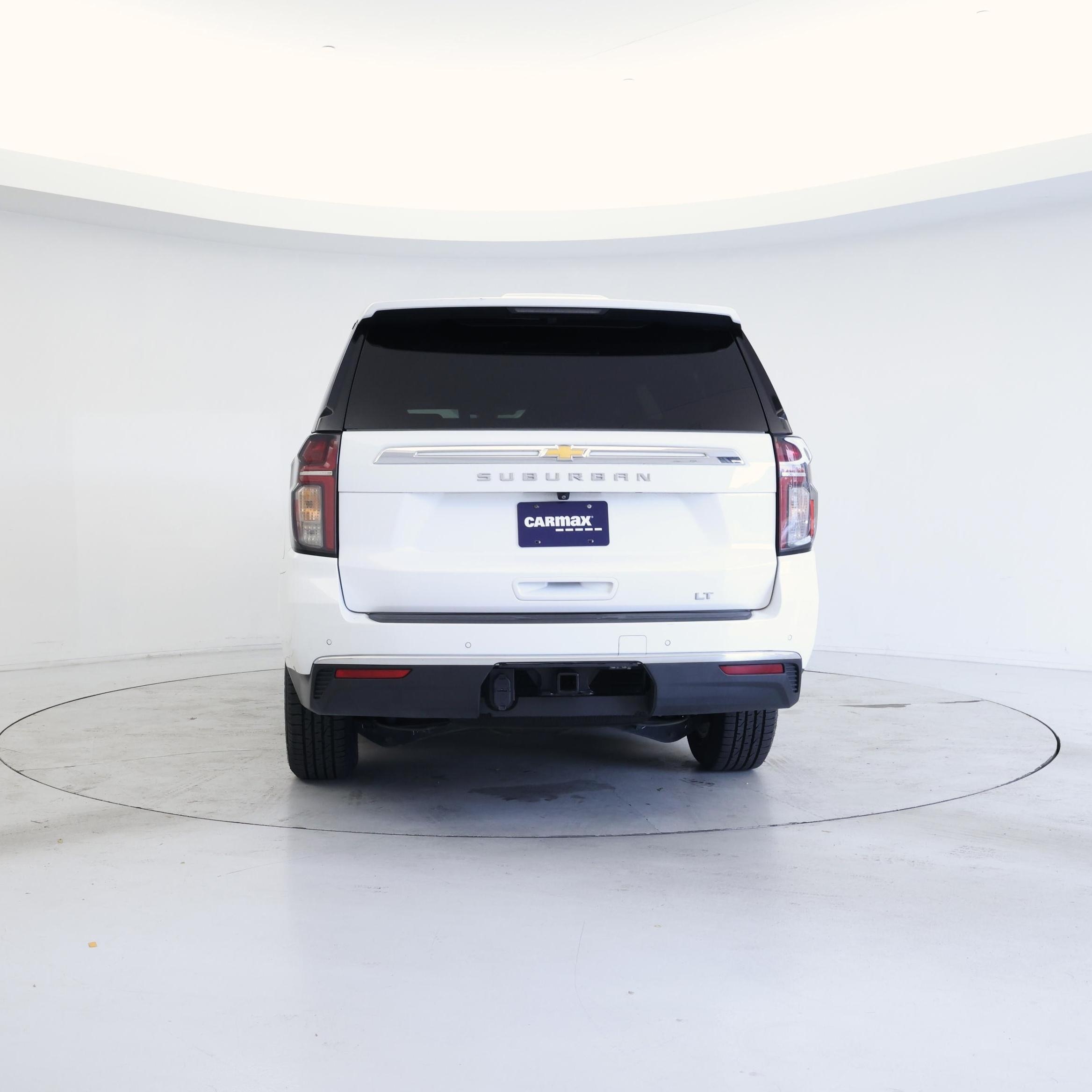 Thumbnail: 2022 Chevrolet Suburban - 6