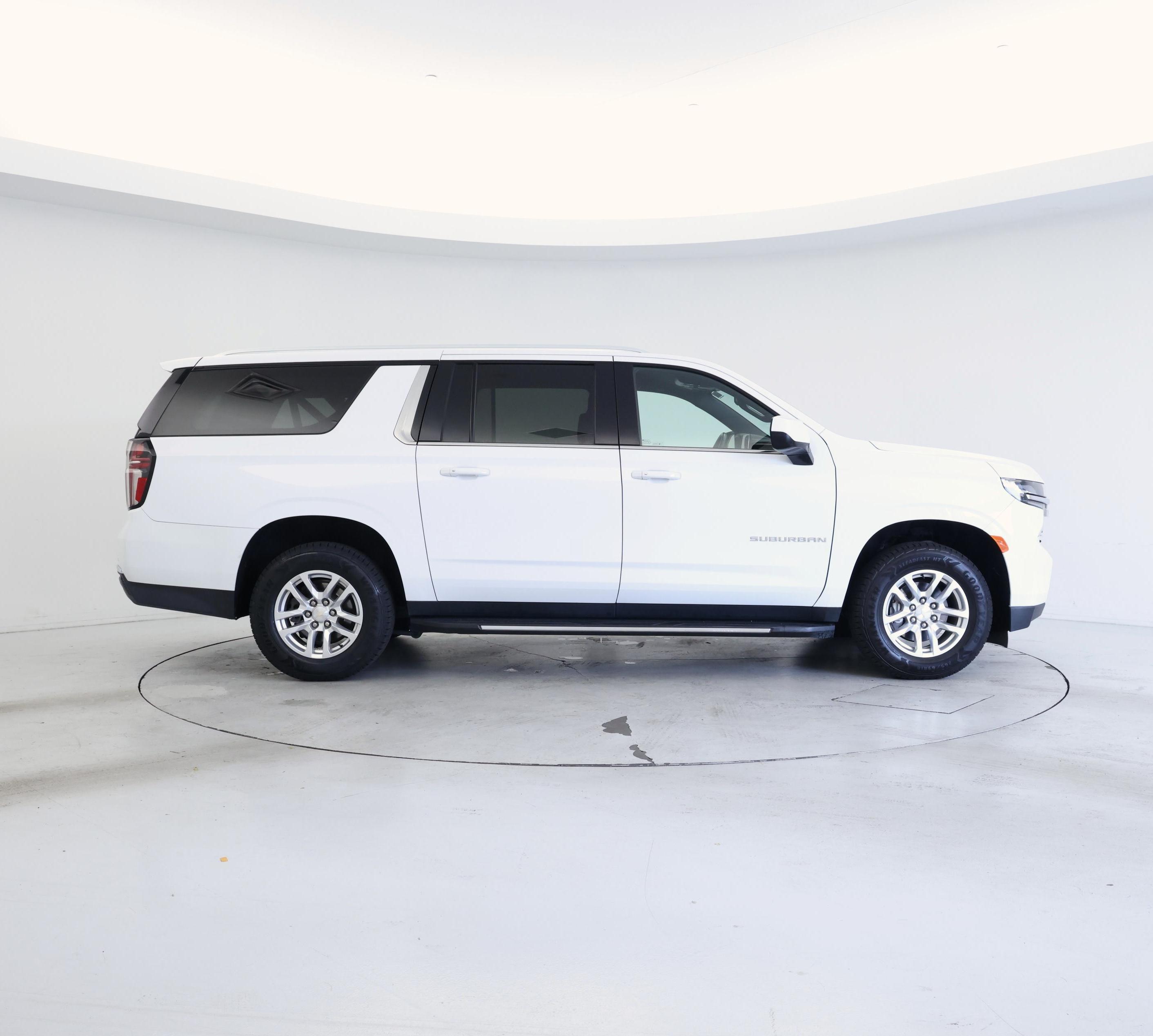 Thumbnail: 2022 Chevrolet Suburban - 7