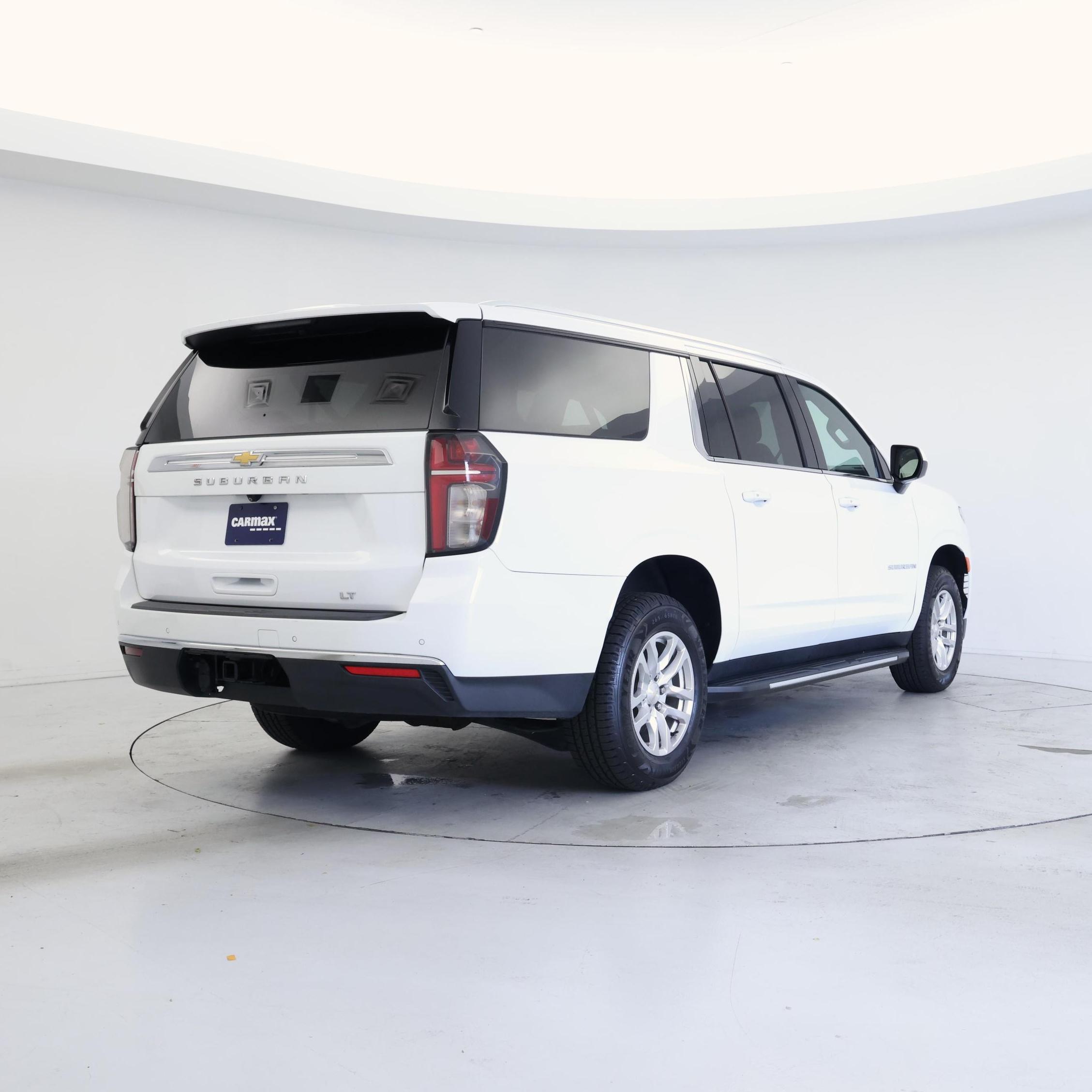 Thumbnail: 2022 Chevrolet Suburban - 8