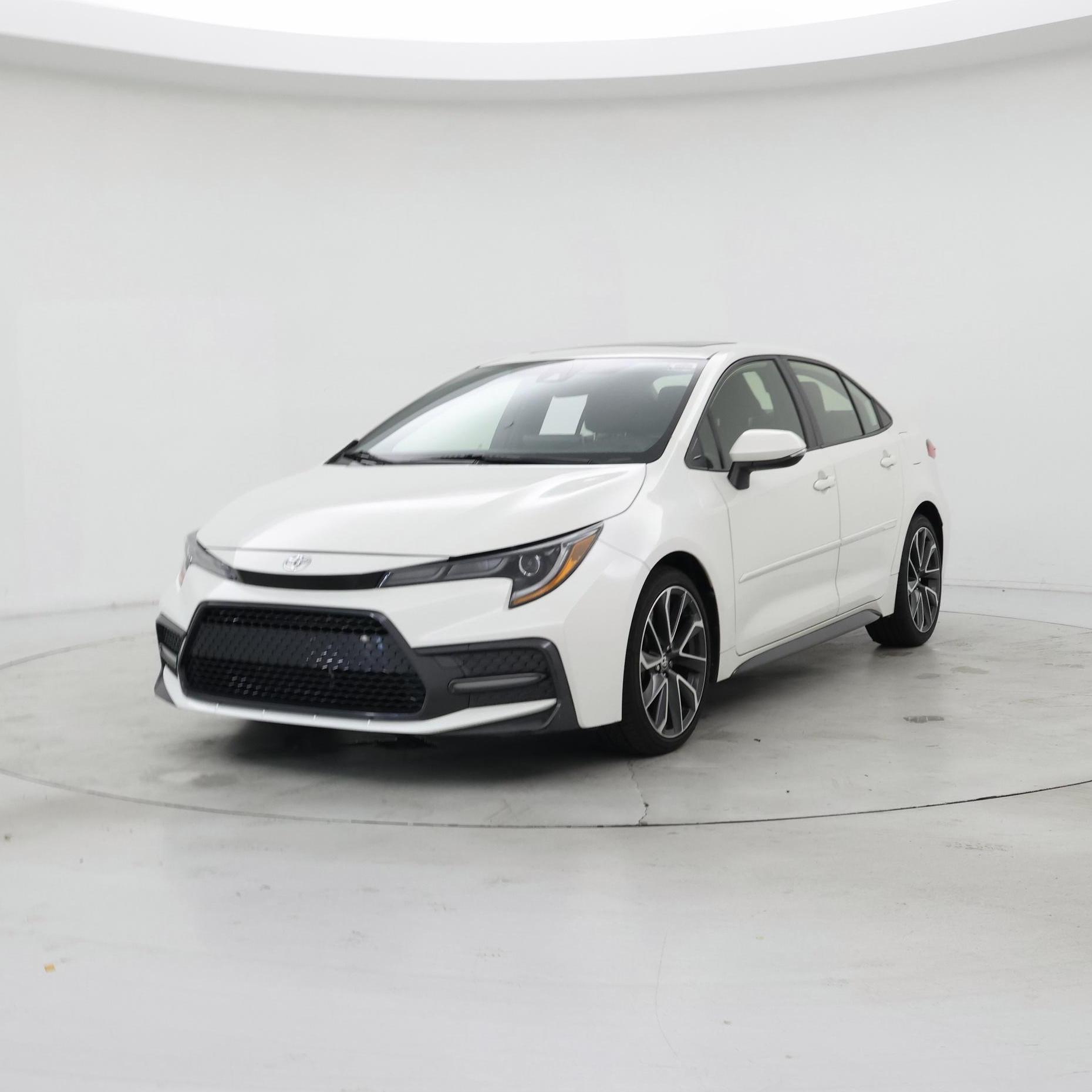 Thumbnail: 2020 Toyota Corolla - 4