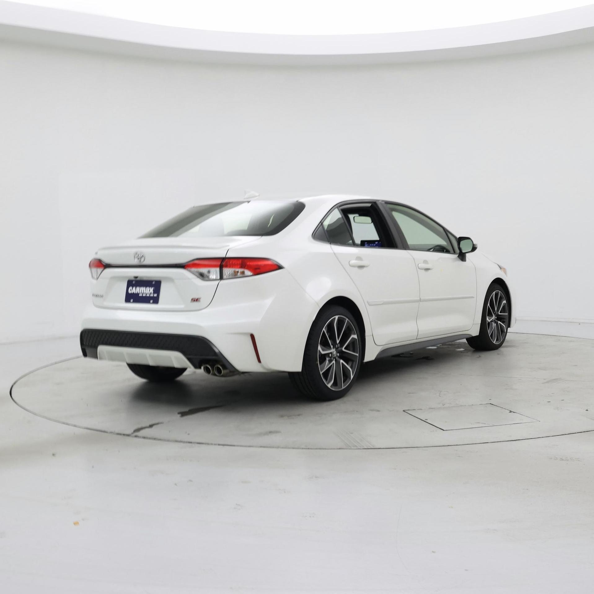 Thumbnail: 2020 Toyota Corolla - 8