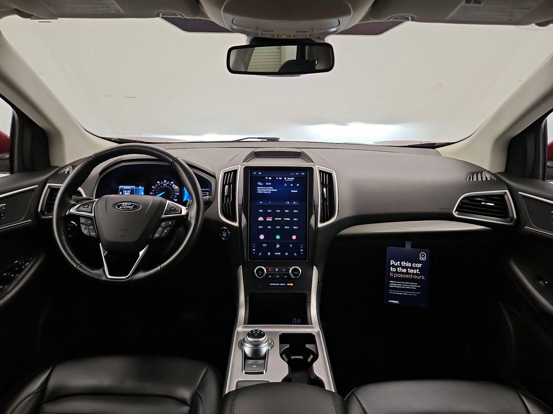 Thumbnail: 2024 Ford Edge - 9