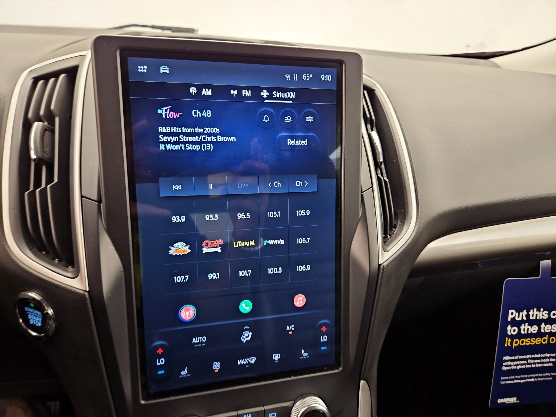 Thumbnail: 2024 Ford Edge - 15