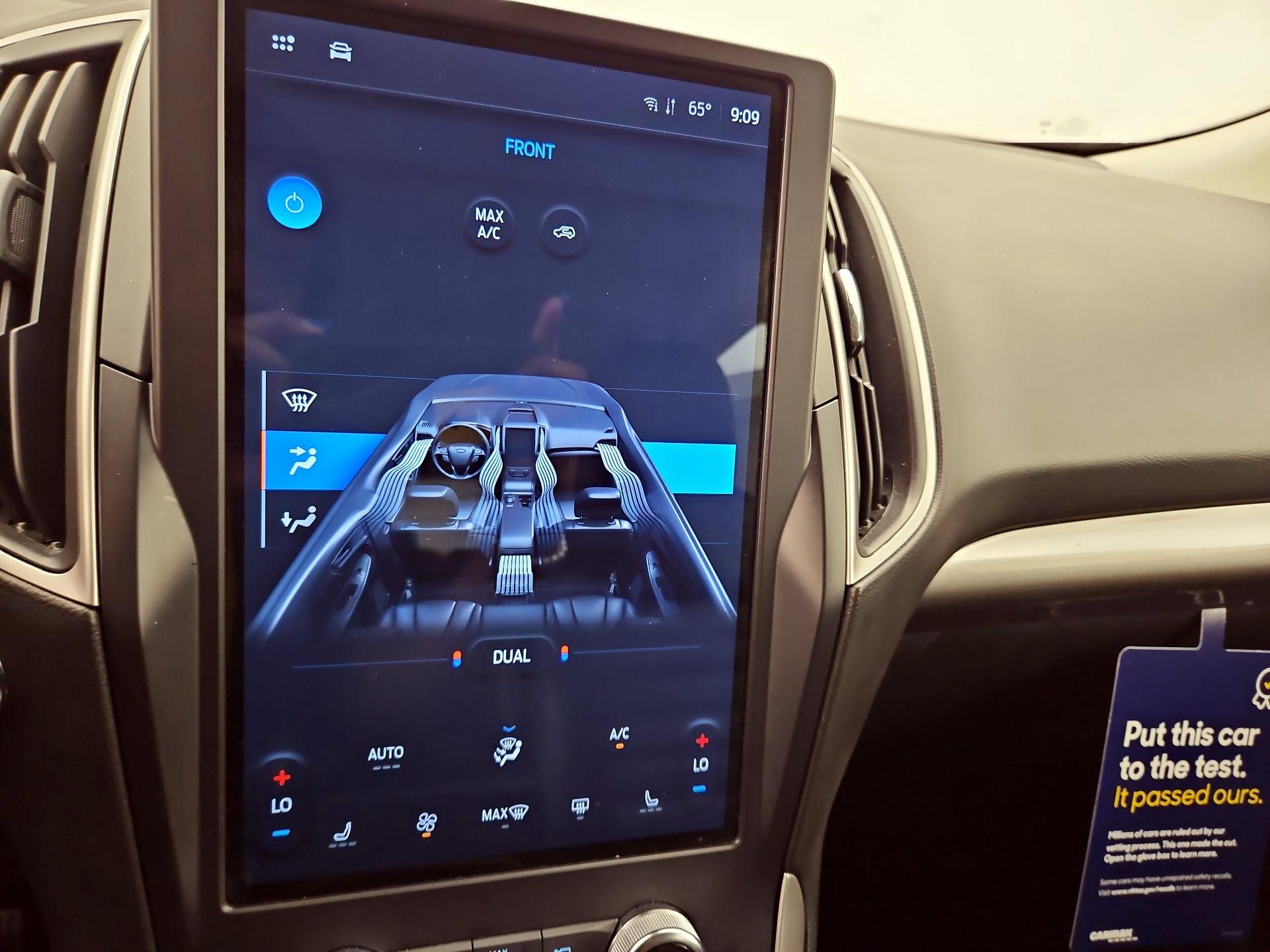 Thumbnail: 2024 Ford Edge - 16