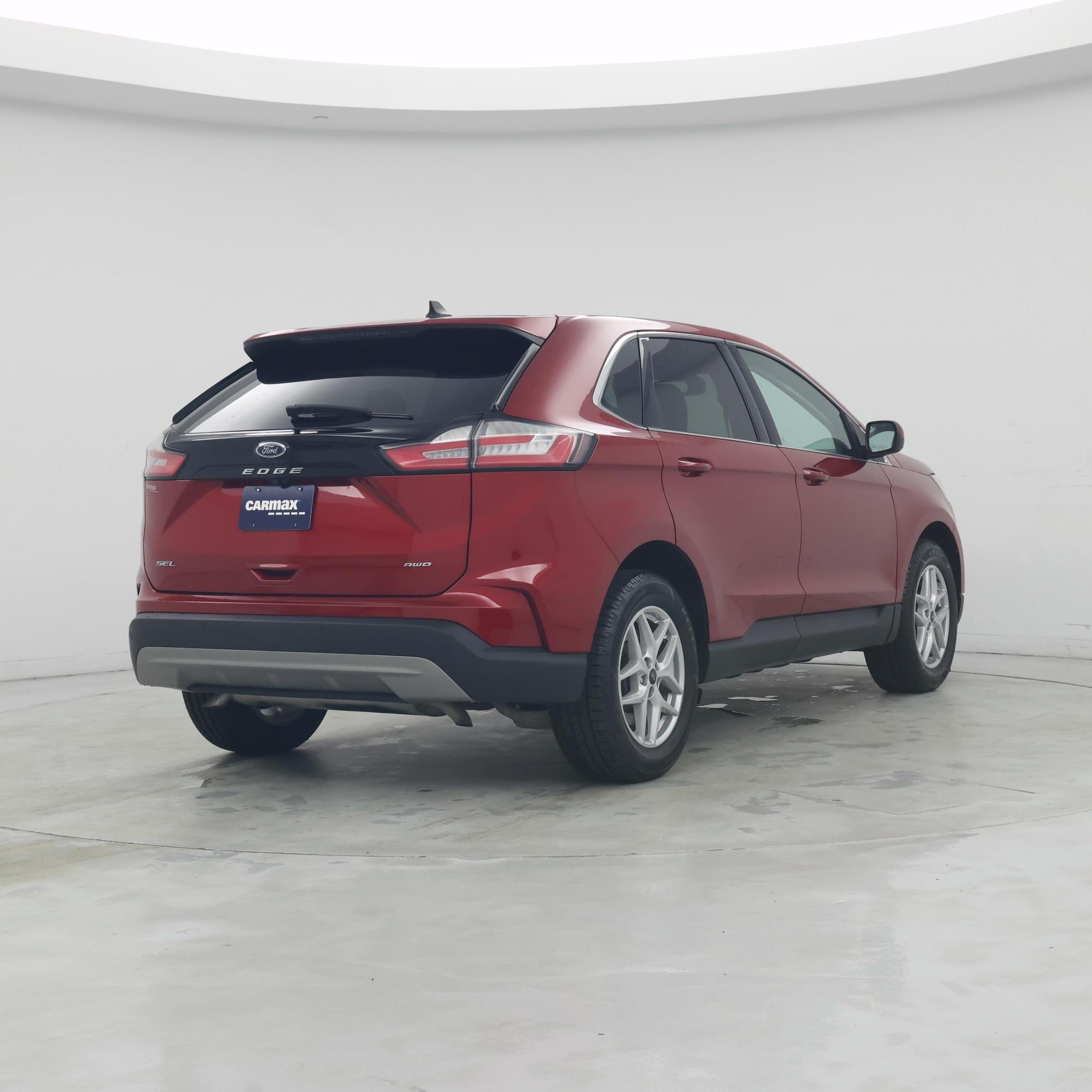 Thumbnail: 2024 Ford Edge - 8