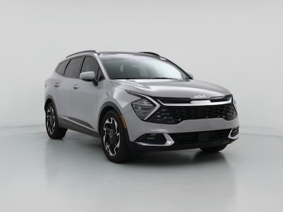 2025 Kia Sportage SX Prestige