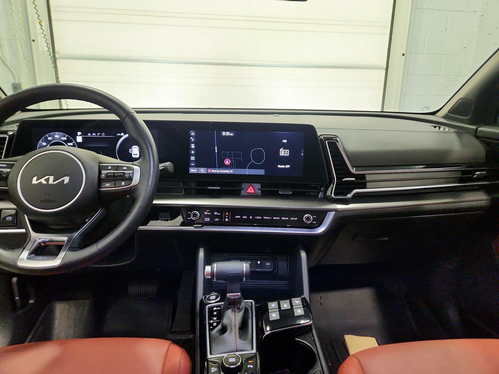 Thumbnail: 2025 Kia Sportage - 9