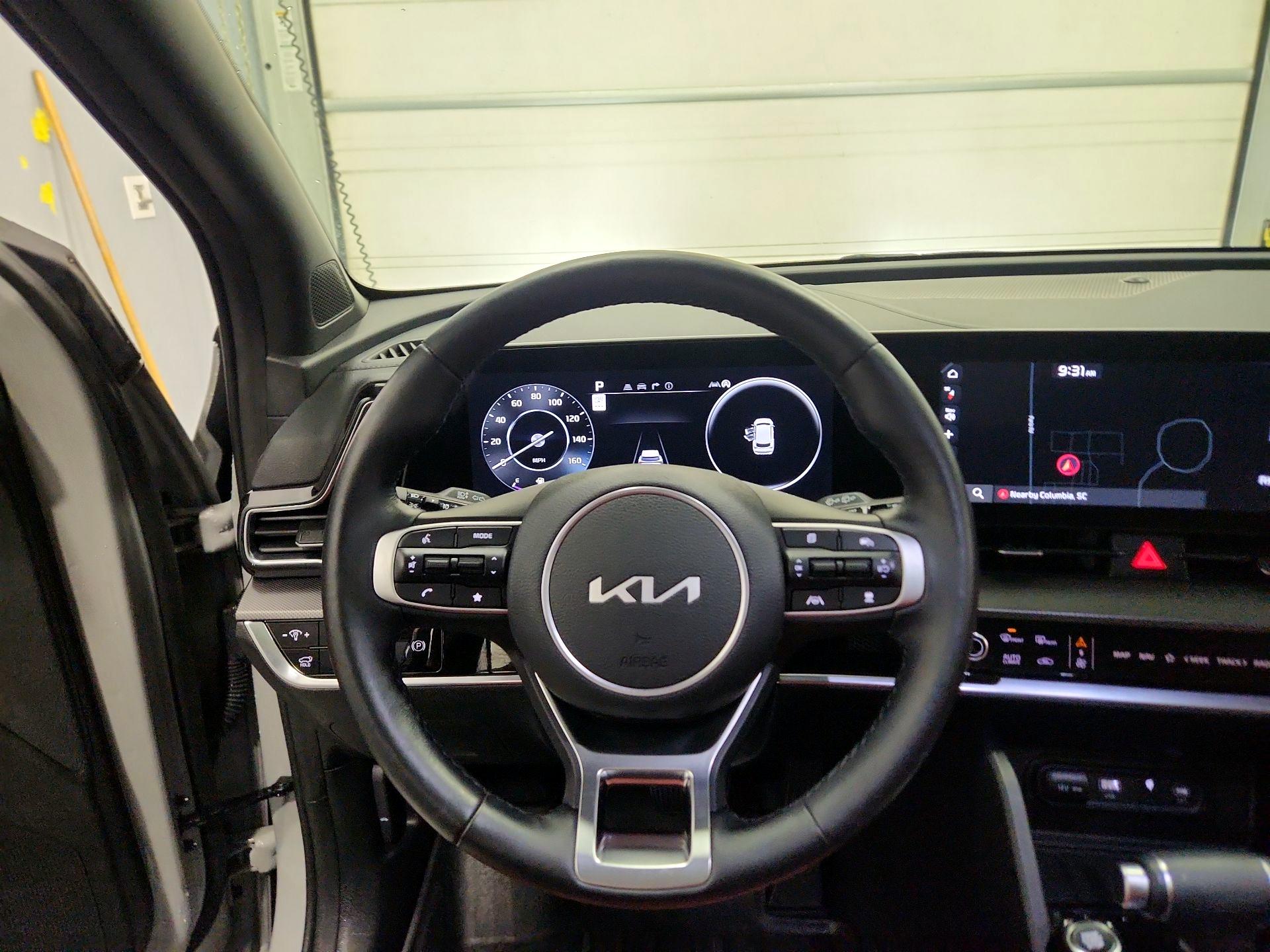 Thumbnail: 2025 Kia Sportage - 10