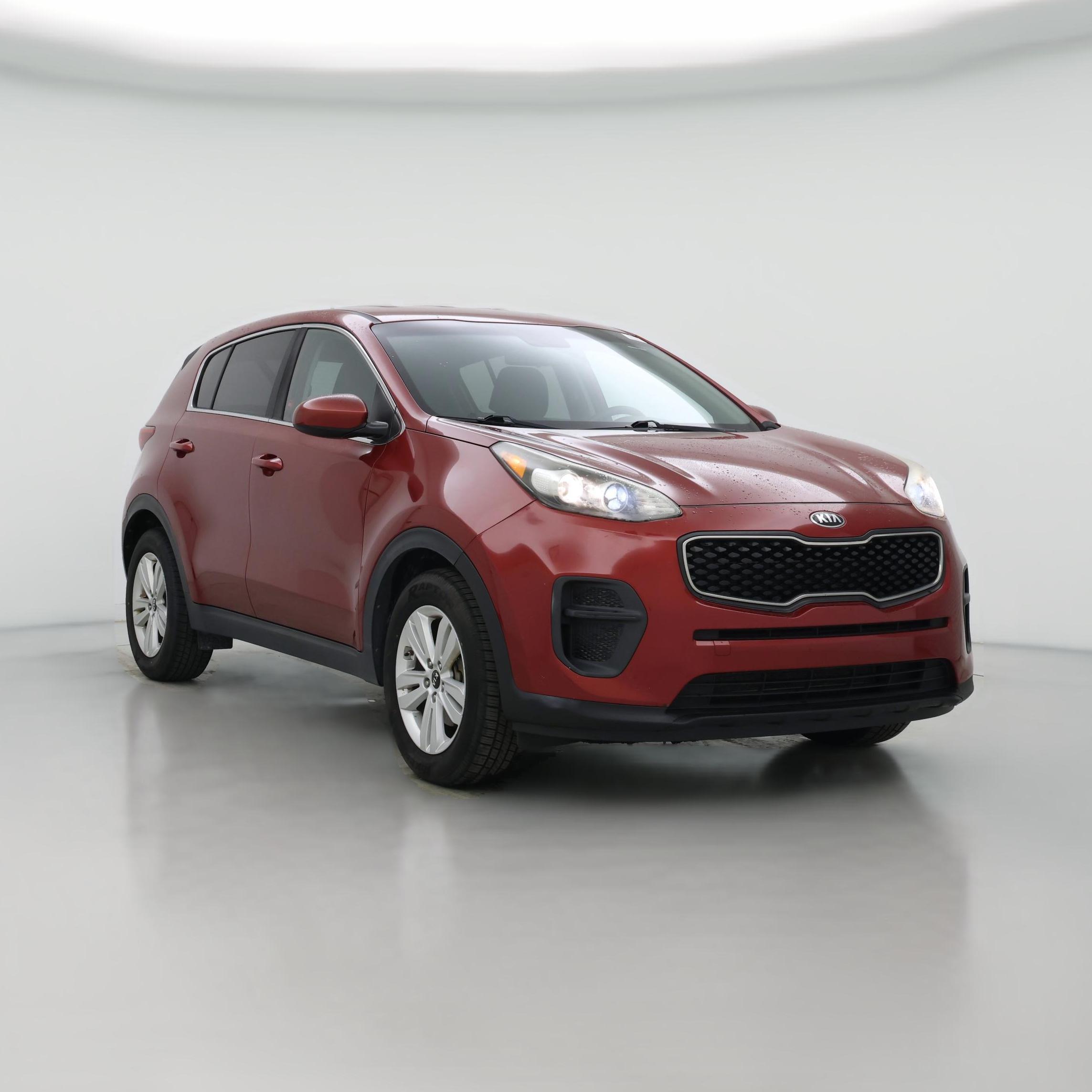 Thumbnail: 2019 Kia Sportage - 1