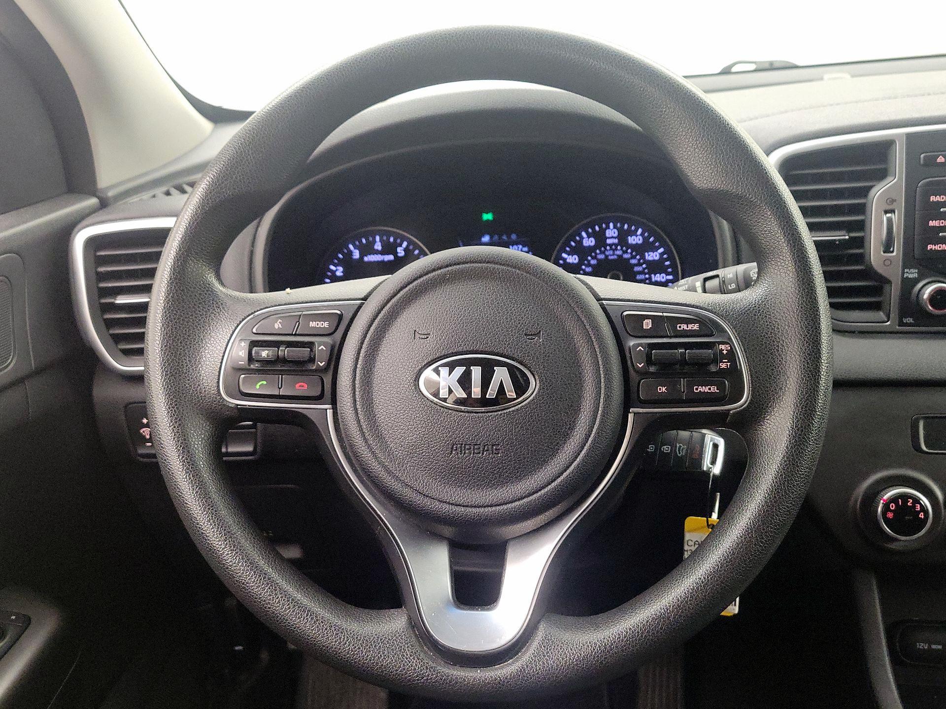 Thumbnail: 2019 Kia Sportage - 10