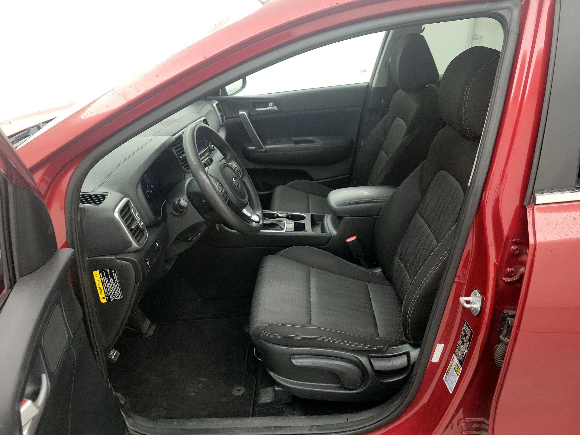 Thumbnail: 2019 Kia Sportage - 11