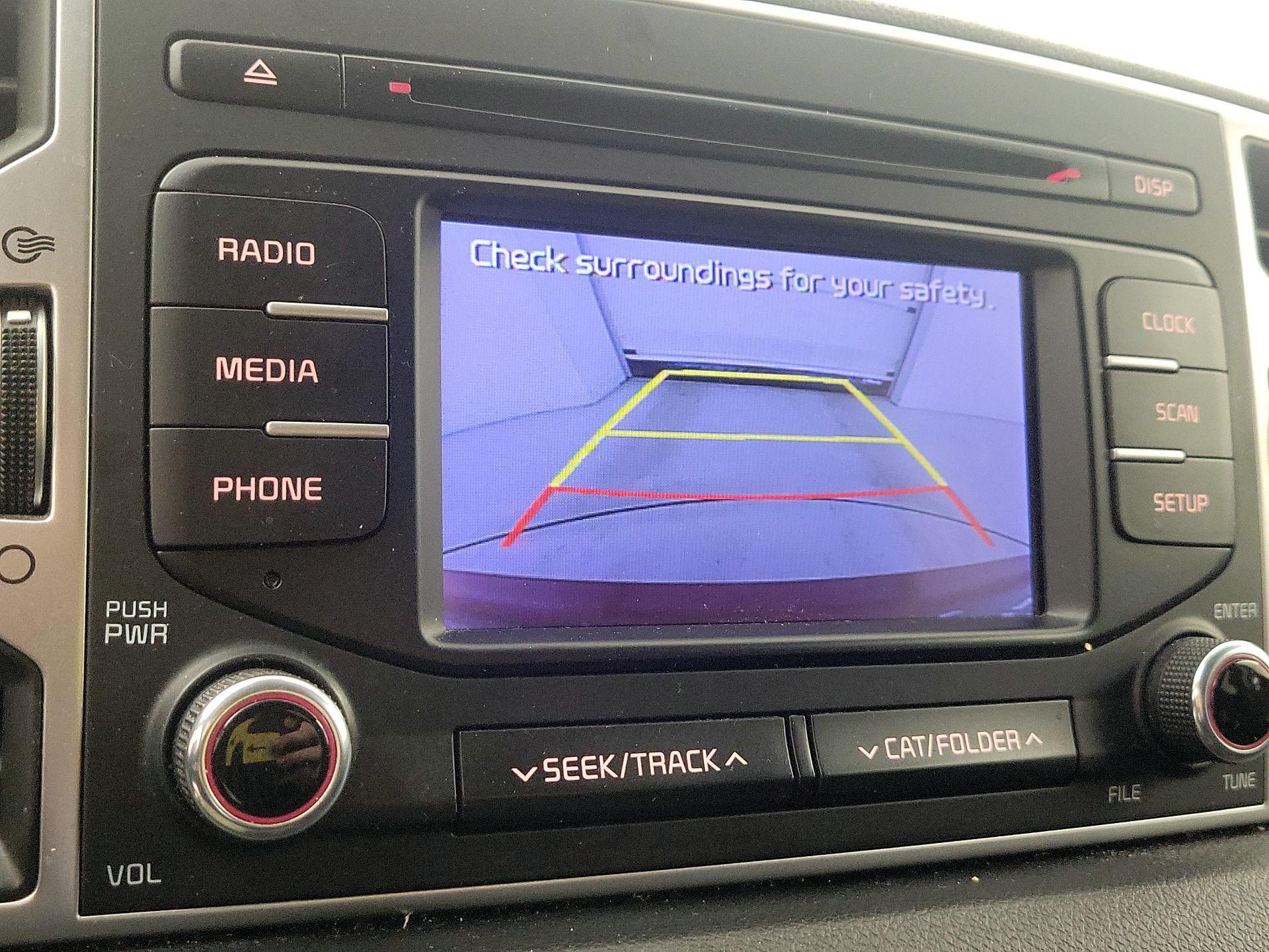 Thumbnail: 2019 Kia Sportage - 14