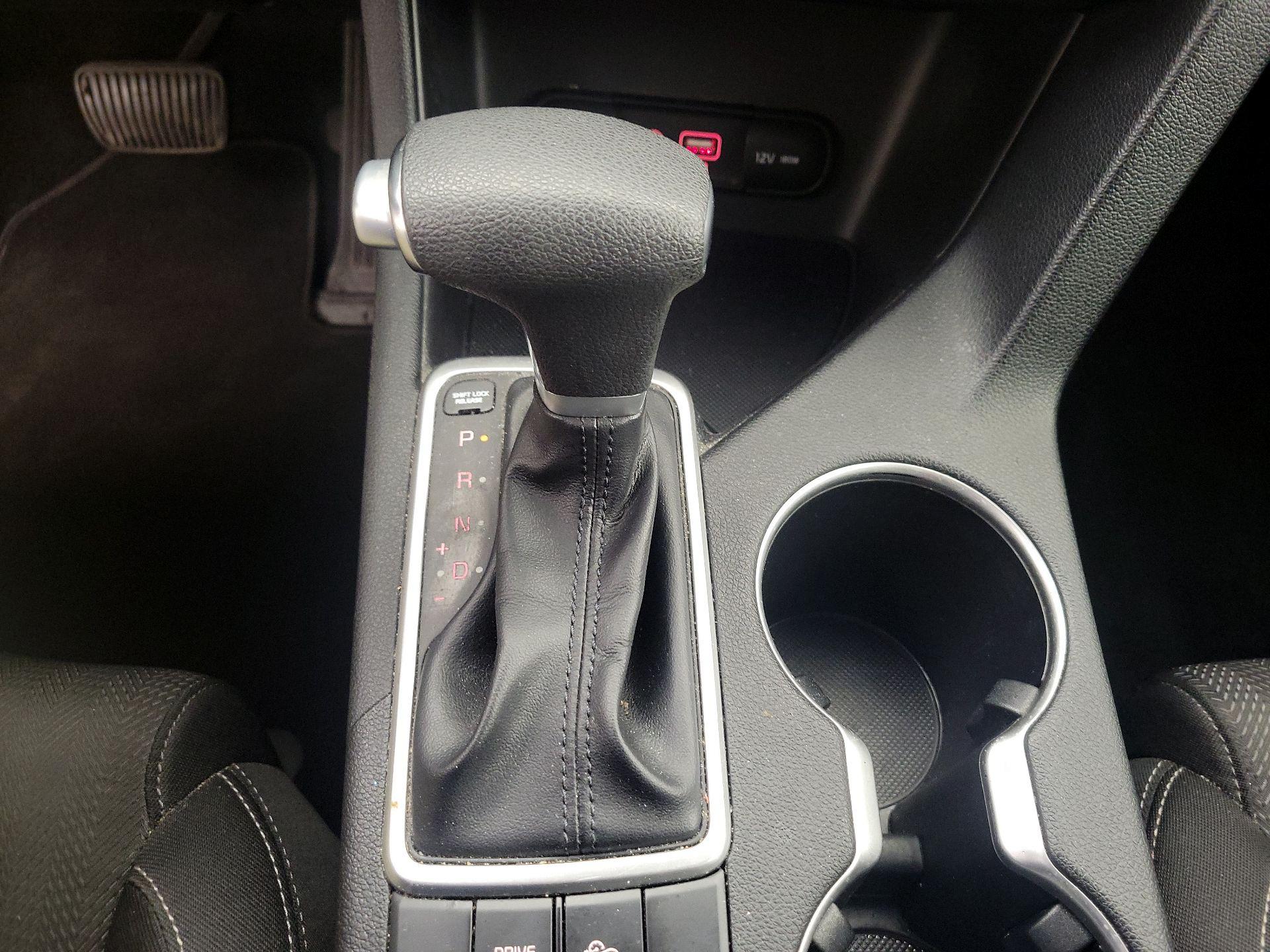 Thumbnail: 2019 Kia Sportage - 17