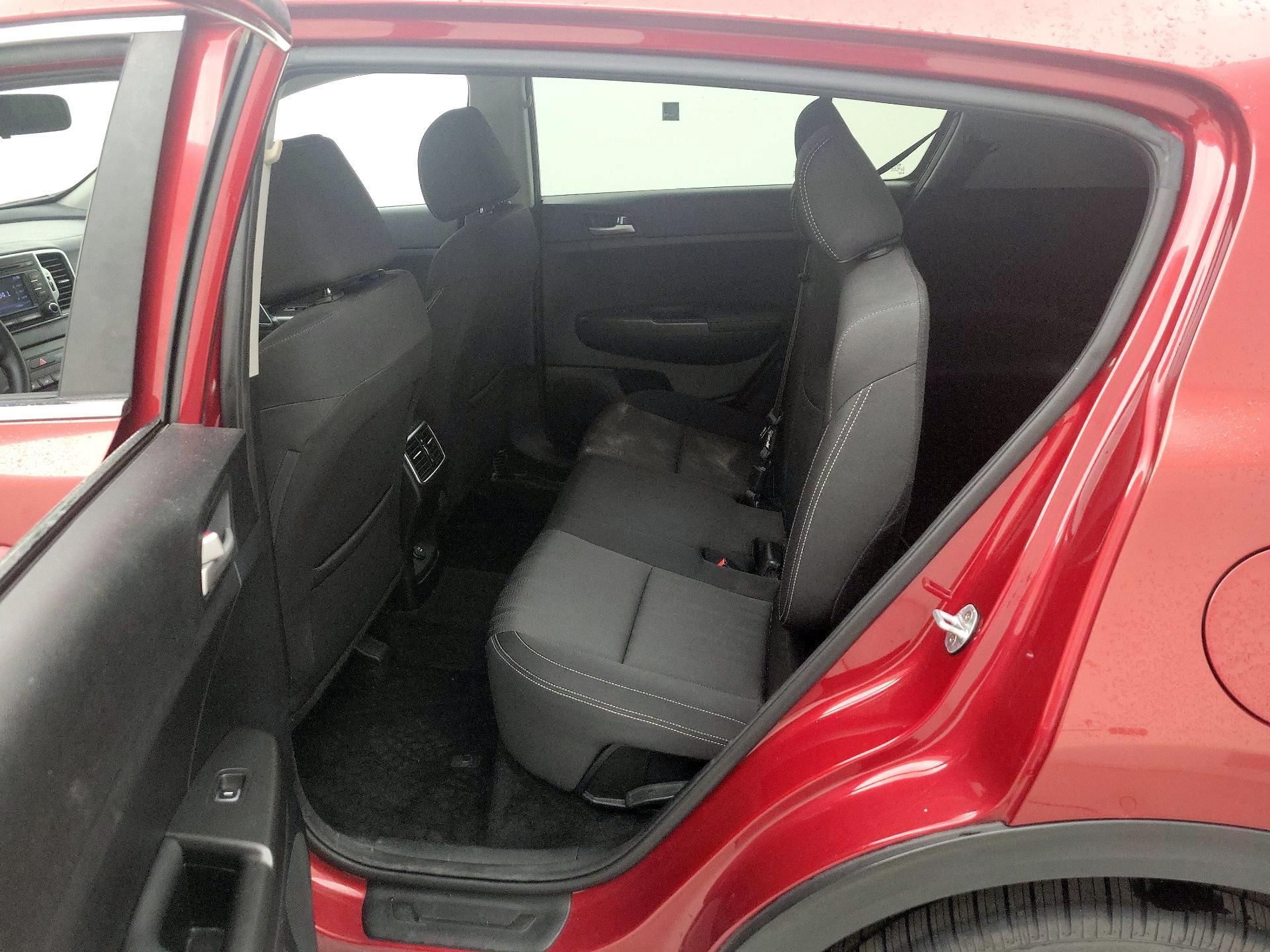 Thumbnail: 2019 Kia Sportage - 19