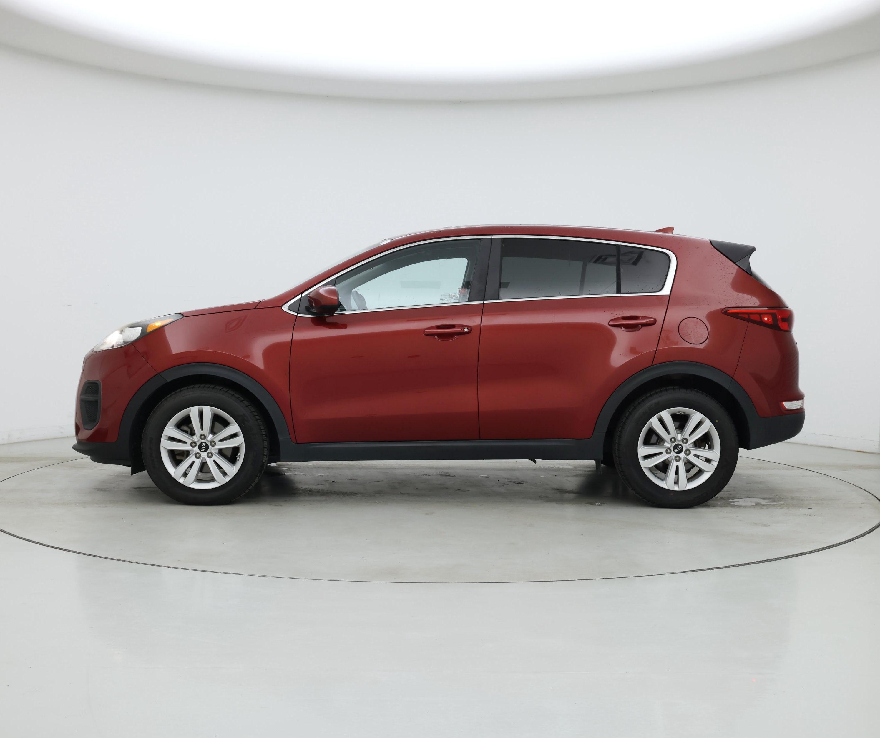 Thumbnail: 2019 Kia Sportage - 3