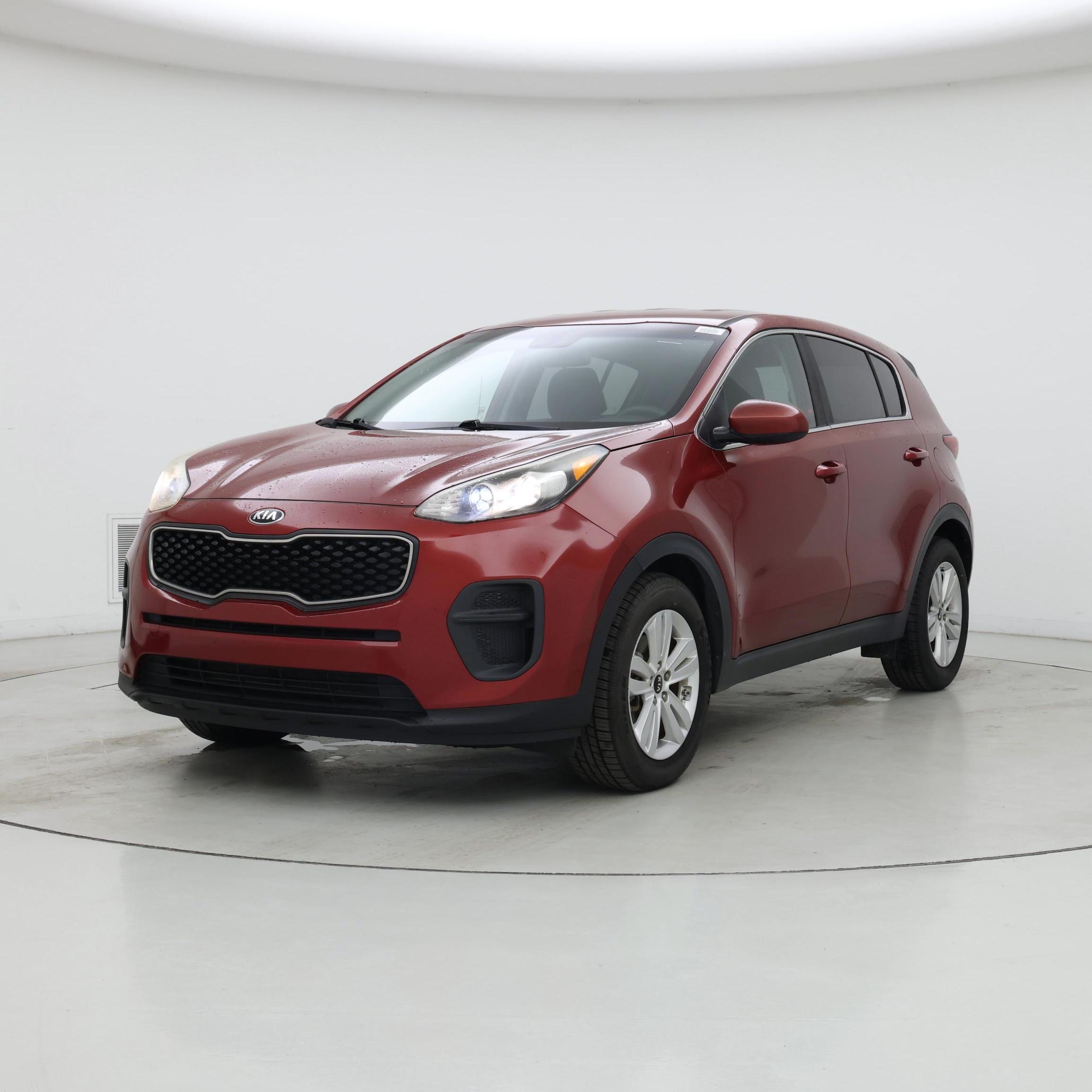 Thumbnail: 2019 Kia Sportage - 4
