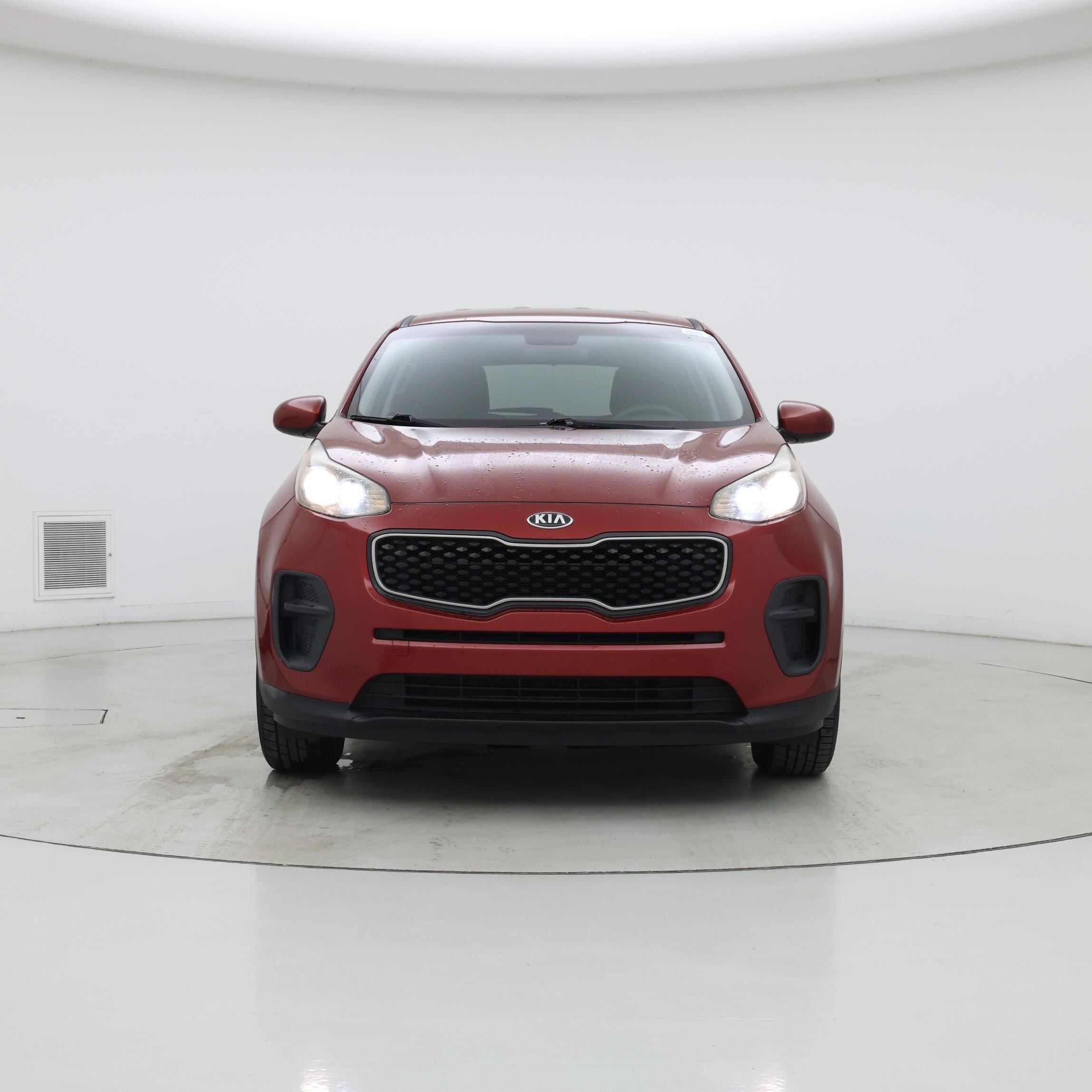 Thumbnail: 2019 Kia Sportage - 5