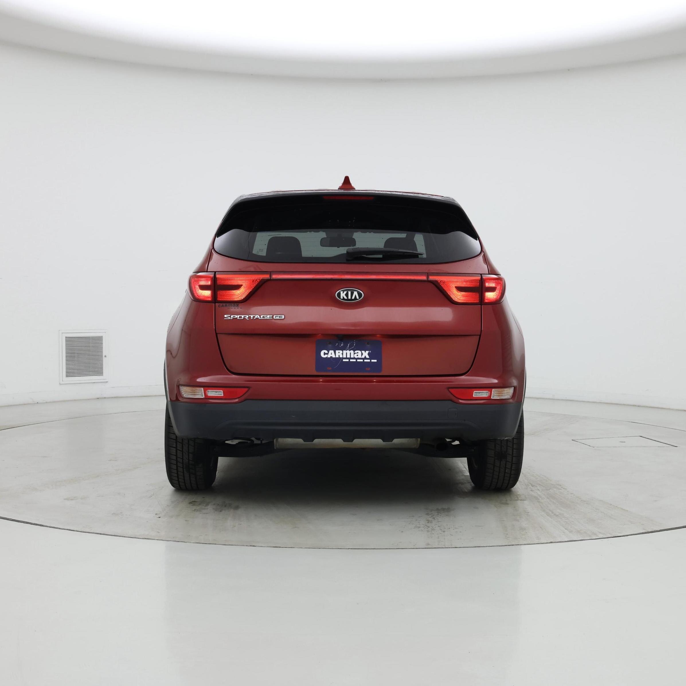 Thumbnail: 2019 Kia Sportage - 6