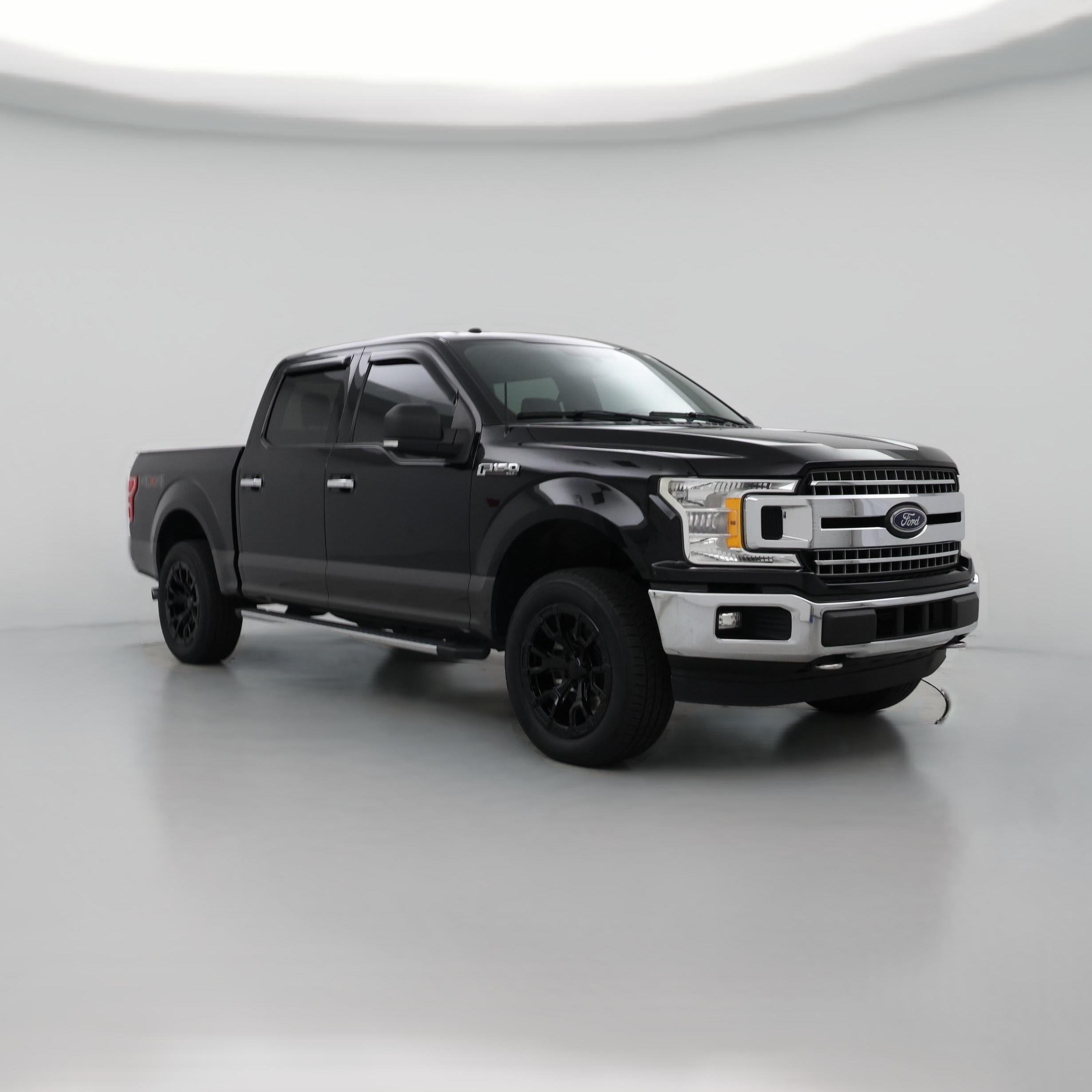 Thumbnail: 2018 Ford F-150 - 1