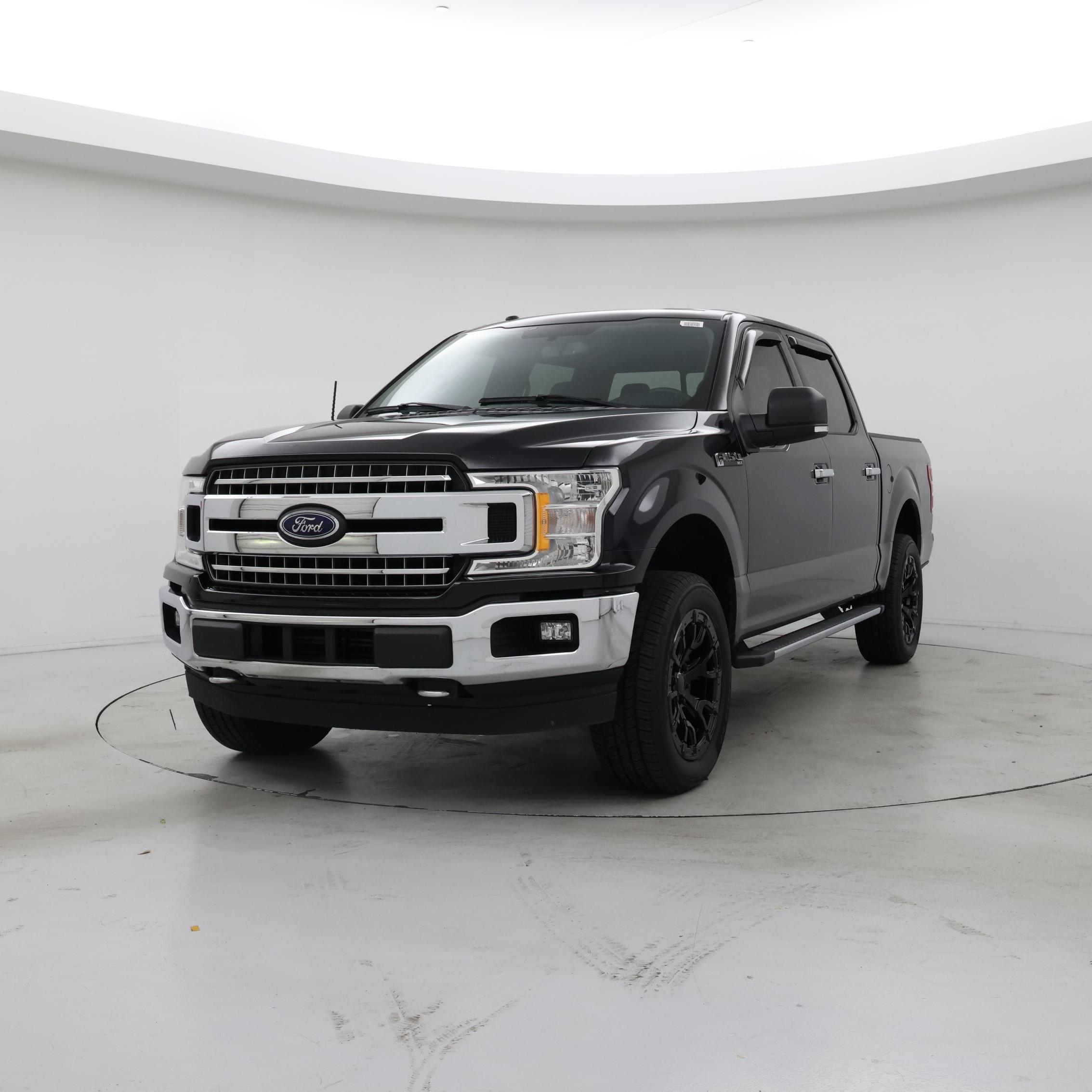 Thumbnail: 2018 Ford F-150 - 4