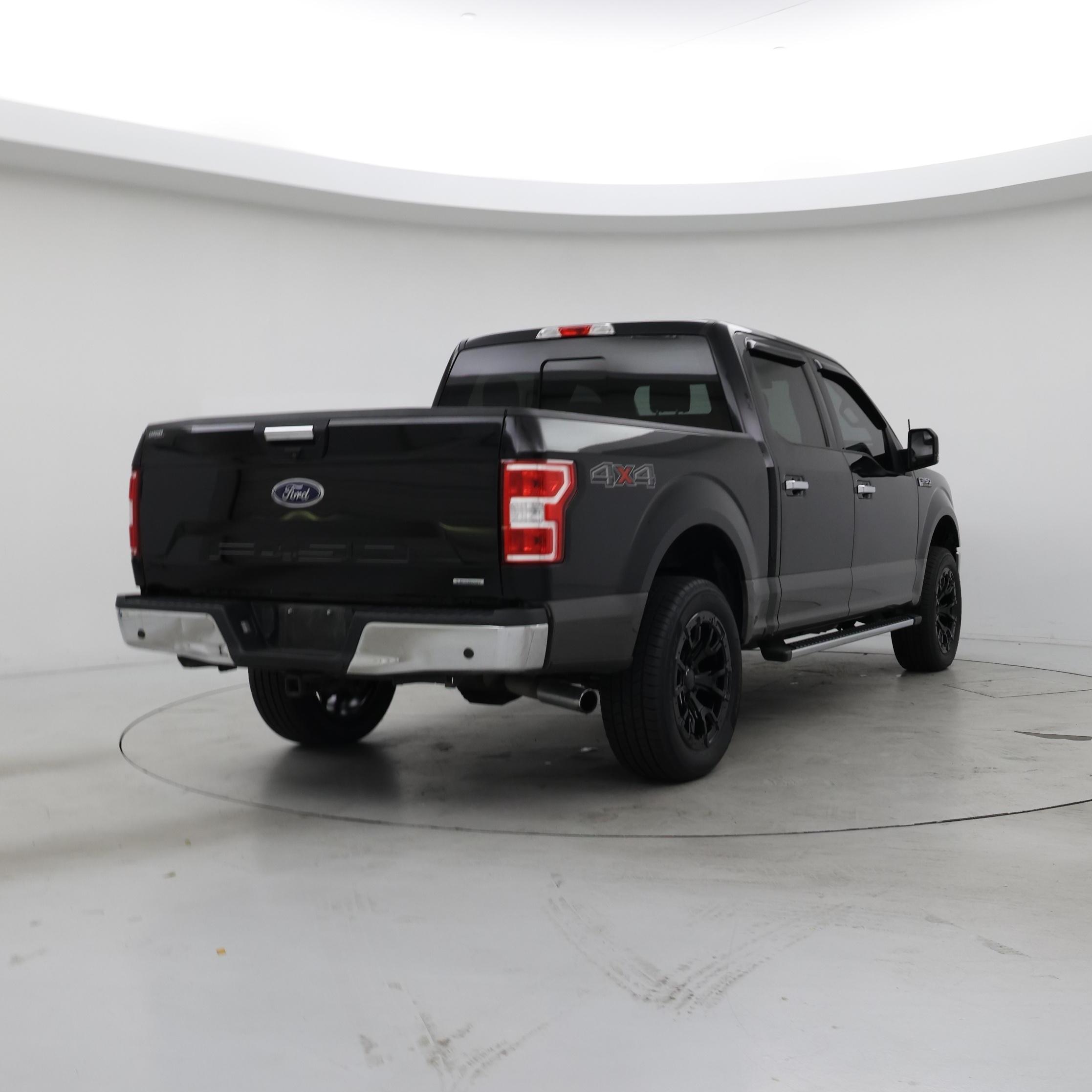 Thumbnail: 2018 Ford F-150 - 8