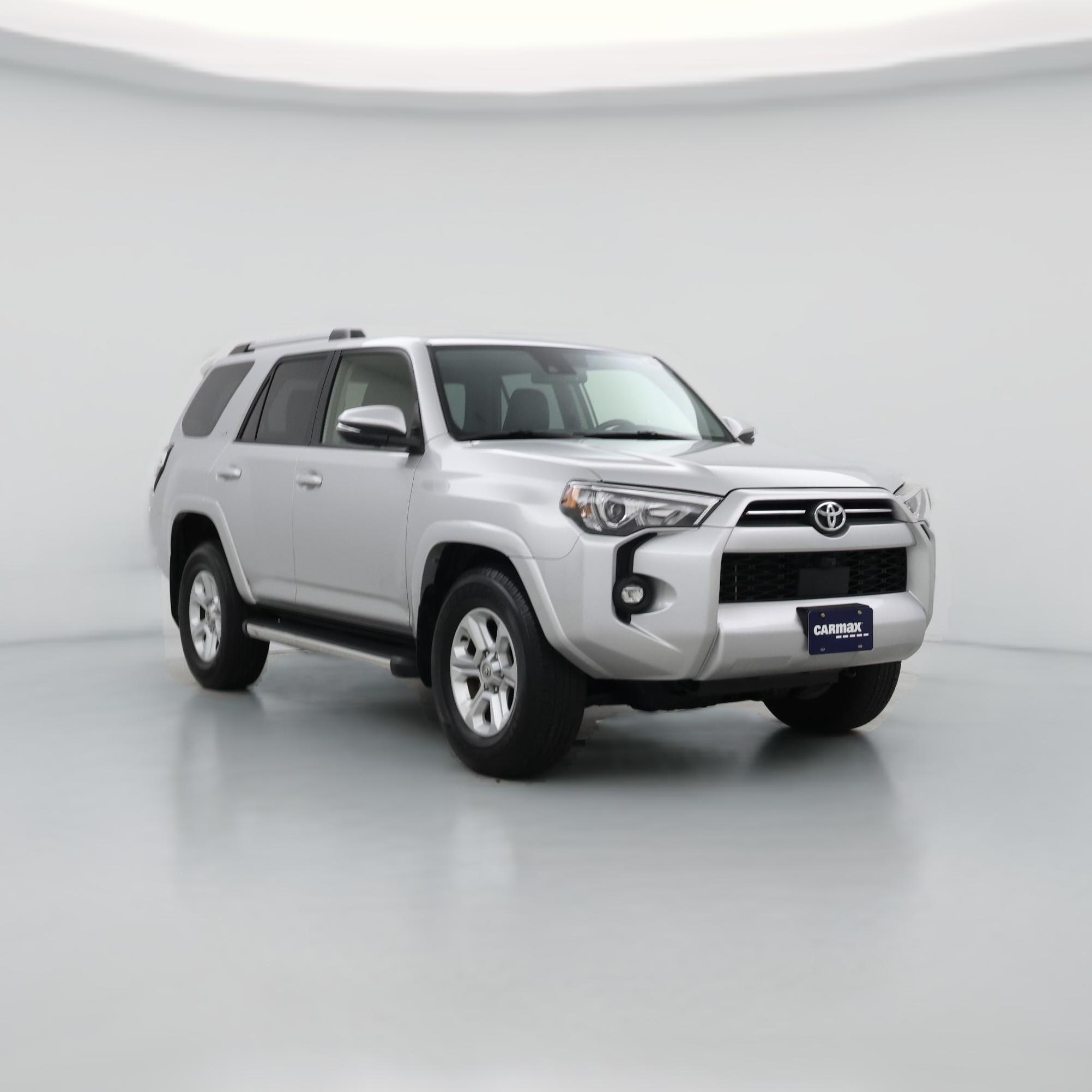 Thumbnail: 2023 Toyota 4Runner - 1