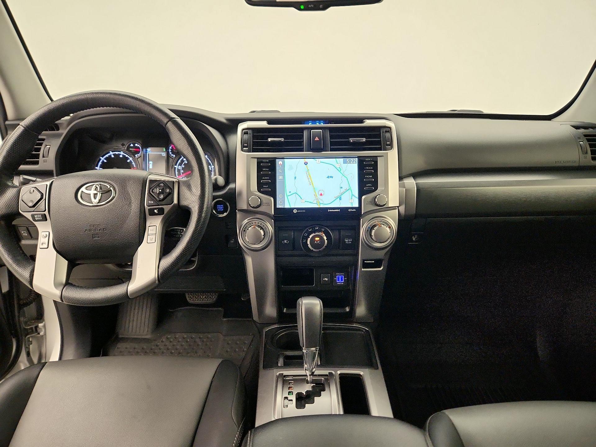Thumbnail: 2023 Toyota 4Runner - 9