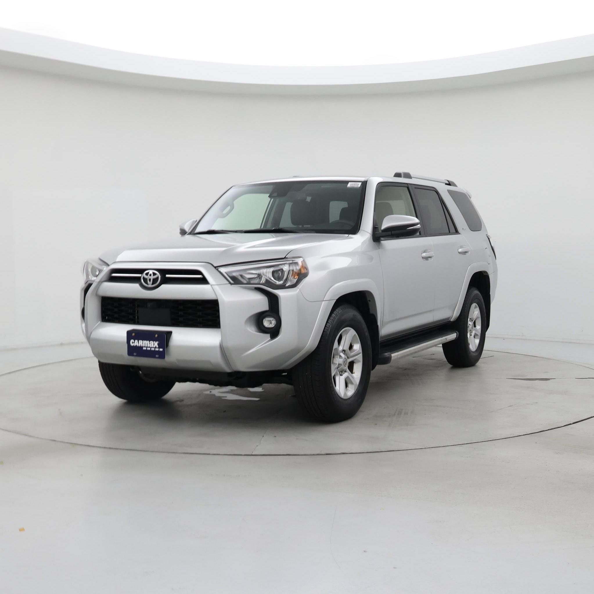 Thumbnail: 2023 Toyota 4Runner - 4