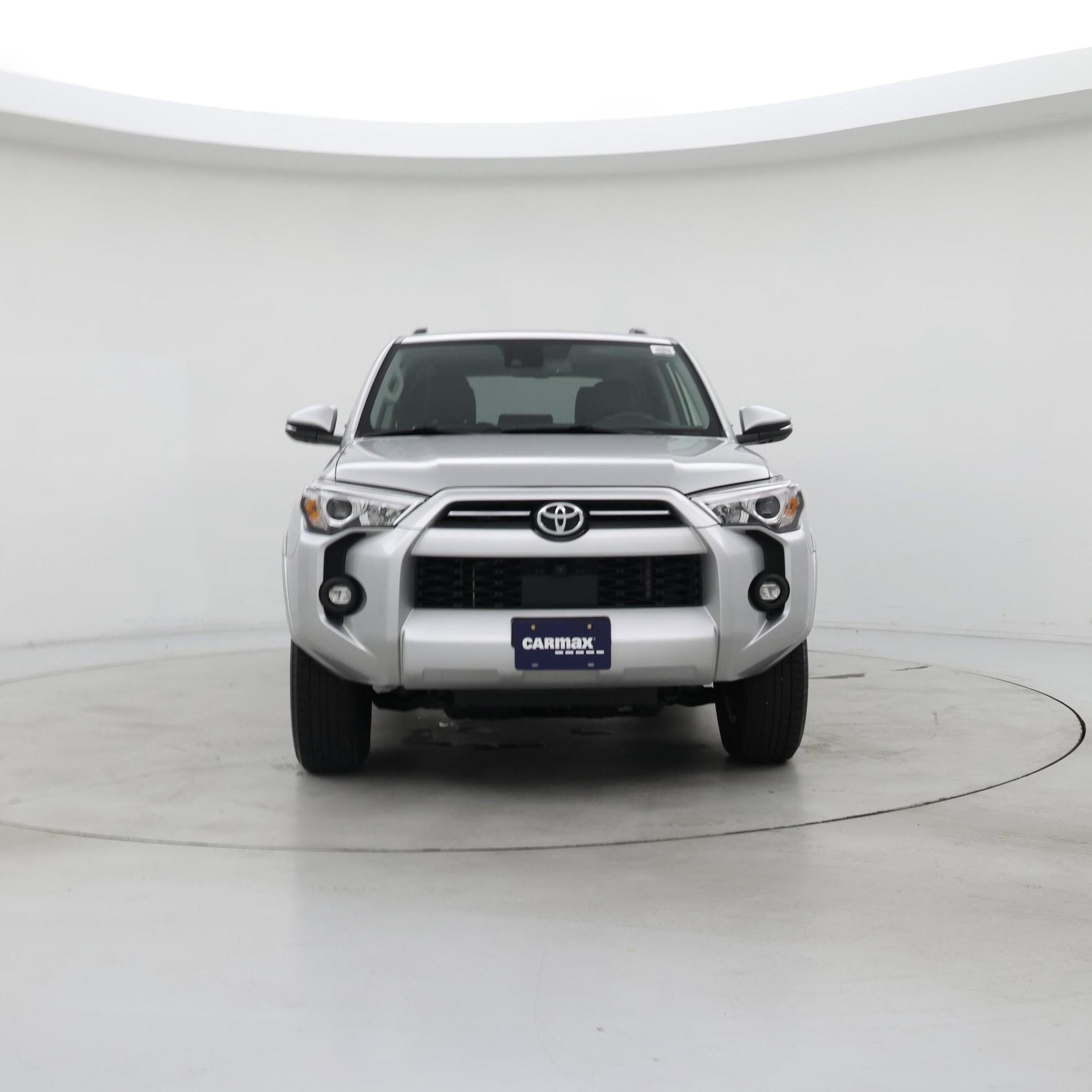 Thumbnail: 2023 Toyota 4Runner - 5