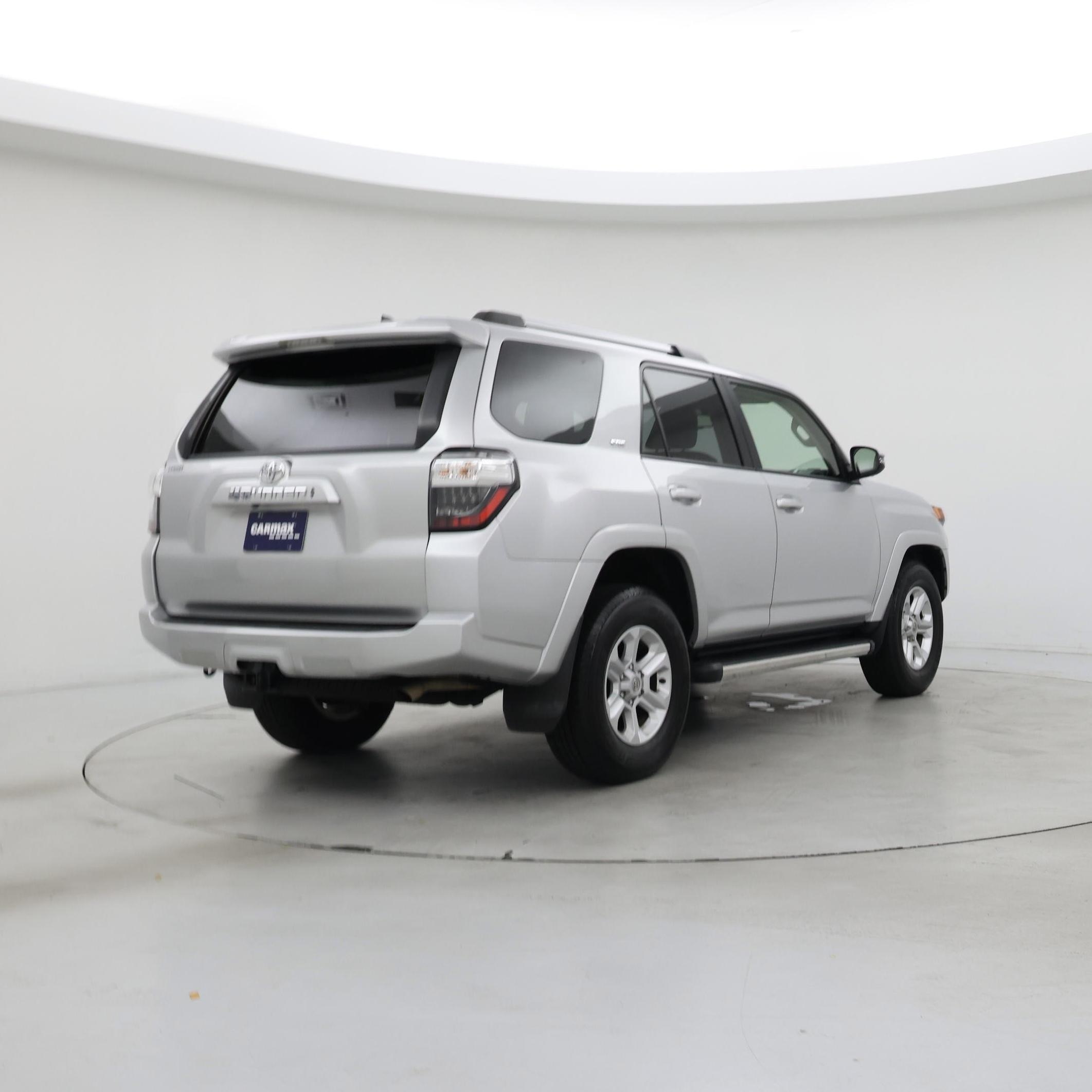 Thumbnail: 2023 Toyota 4Runner - 8