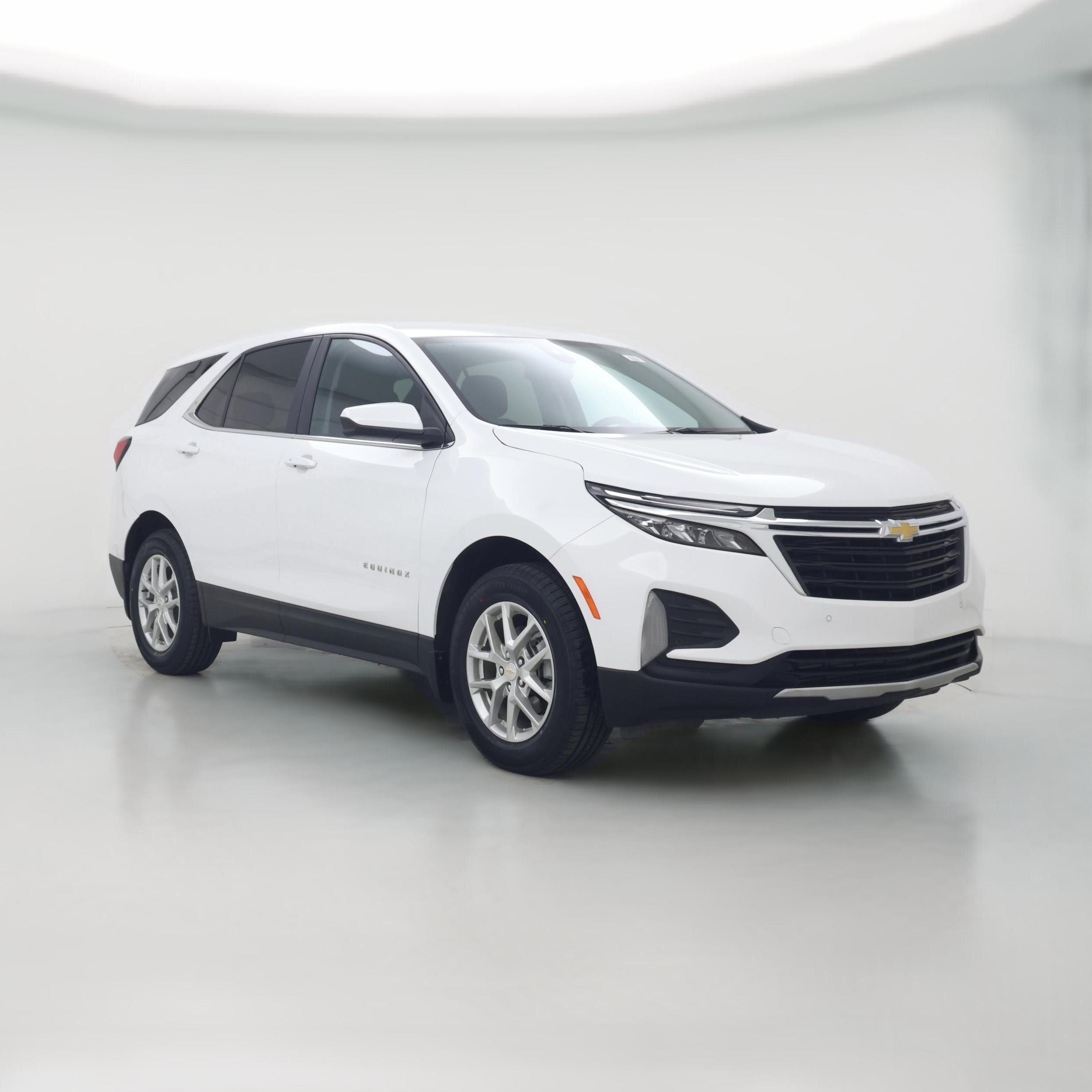Thumbnail: 2023 Chevrolet Equinox - 1