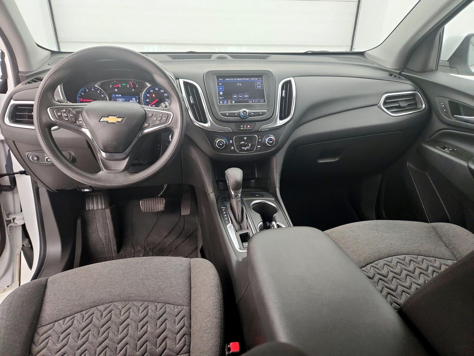 Thumbnail: 2023 Chevrolet Equinox - 9