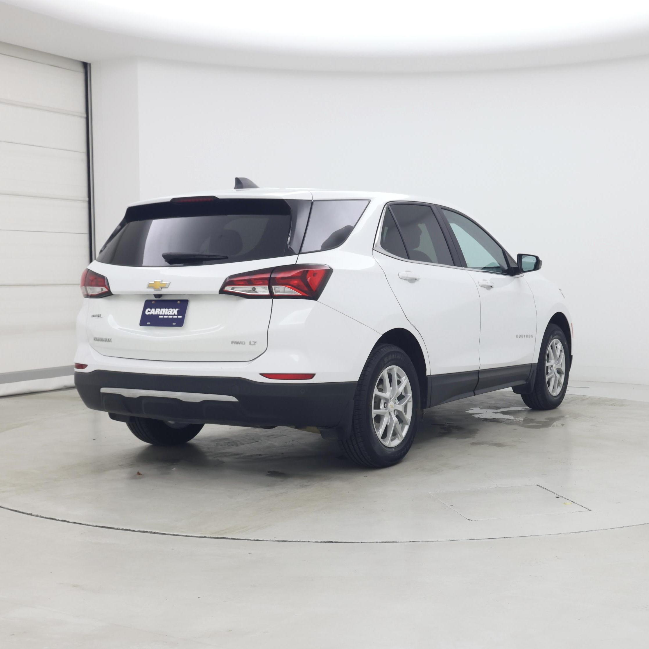 Thumbnail: 2023 Chevrolet Equinox - 8