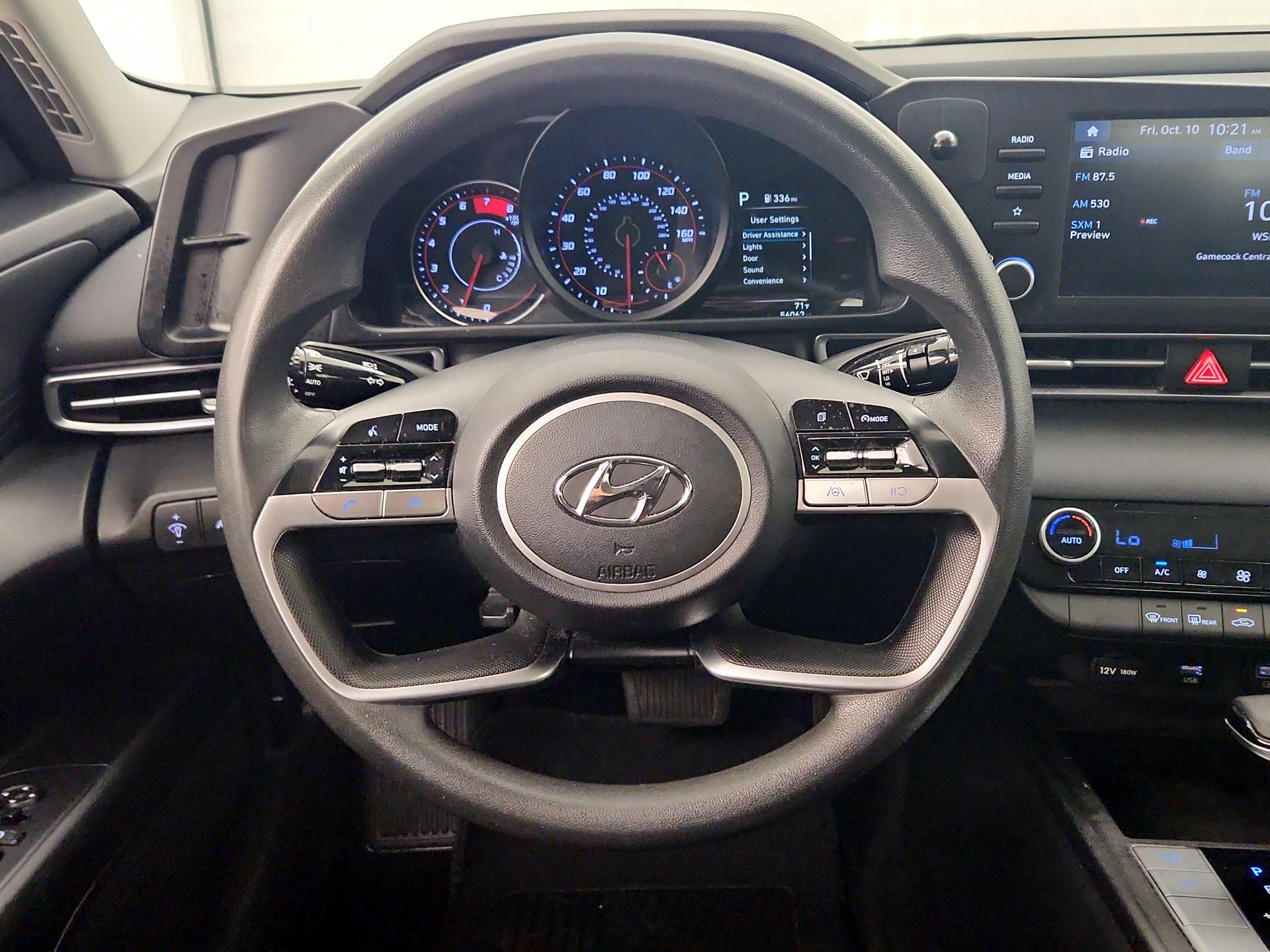 Thumbnail: 2023 Hyundai Elantra - 10