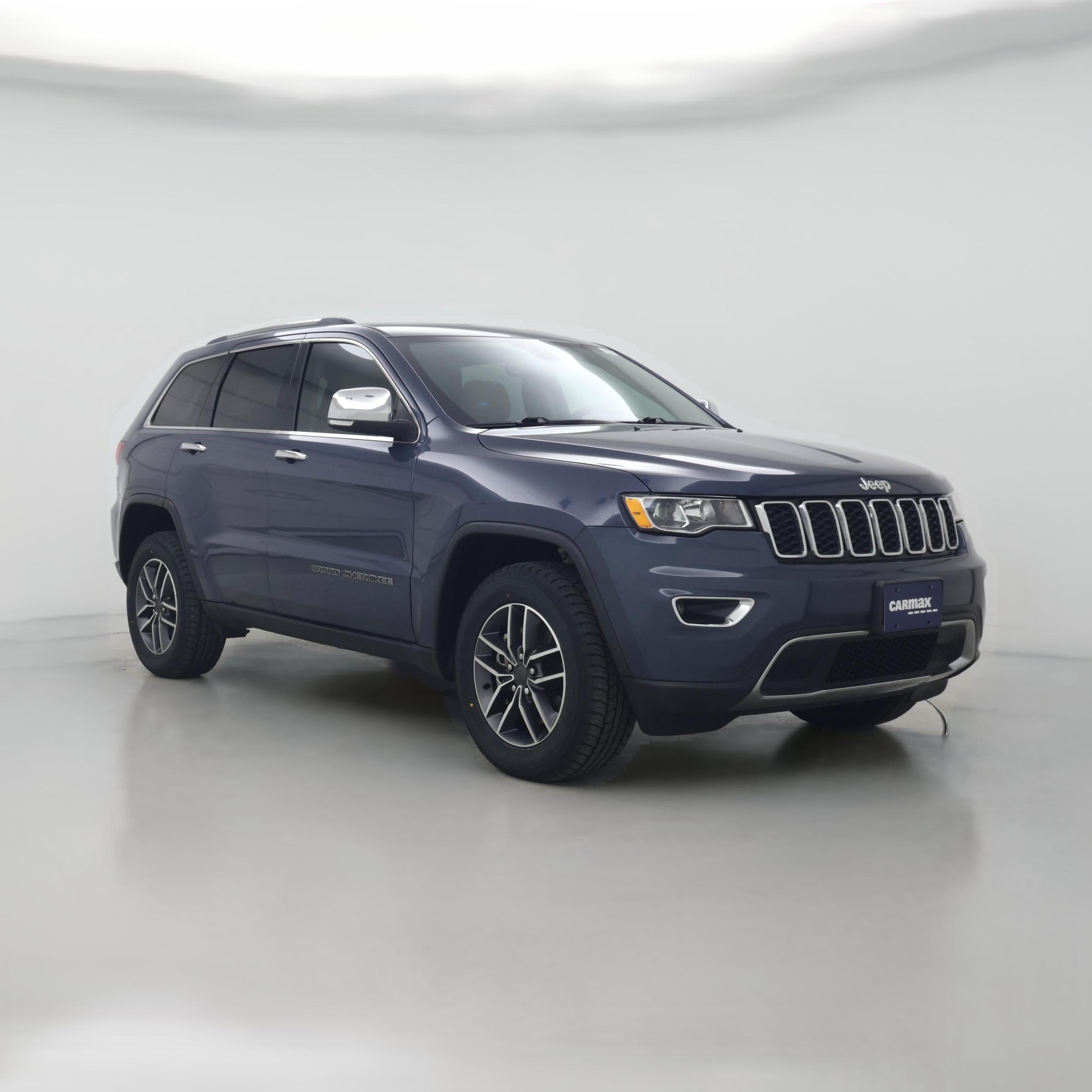 Thumbnail: 2021 Jeep Grand Cherokee - 1